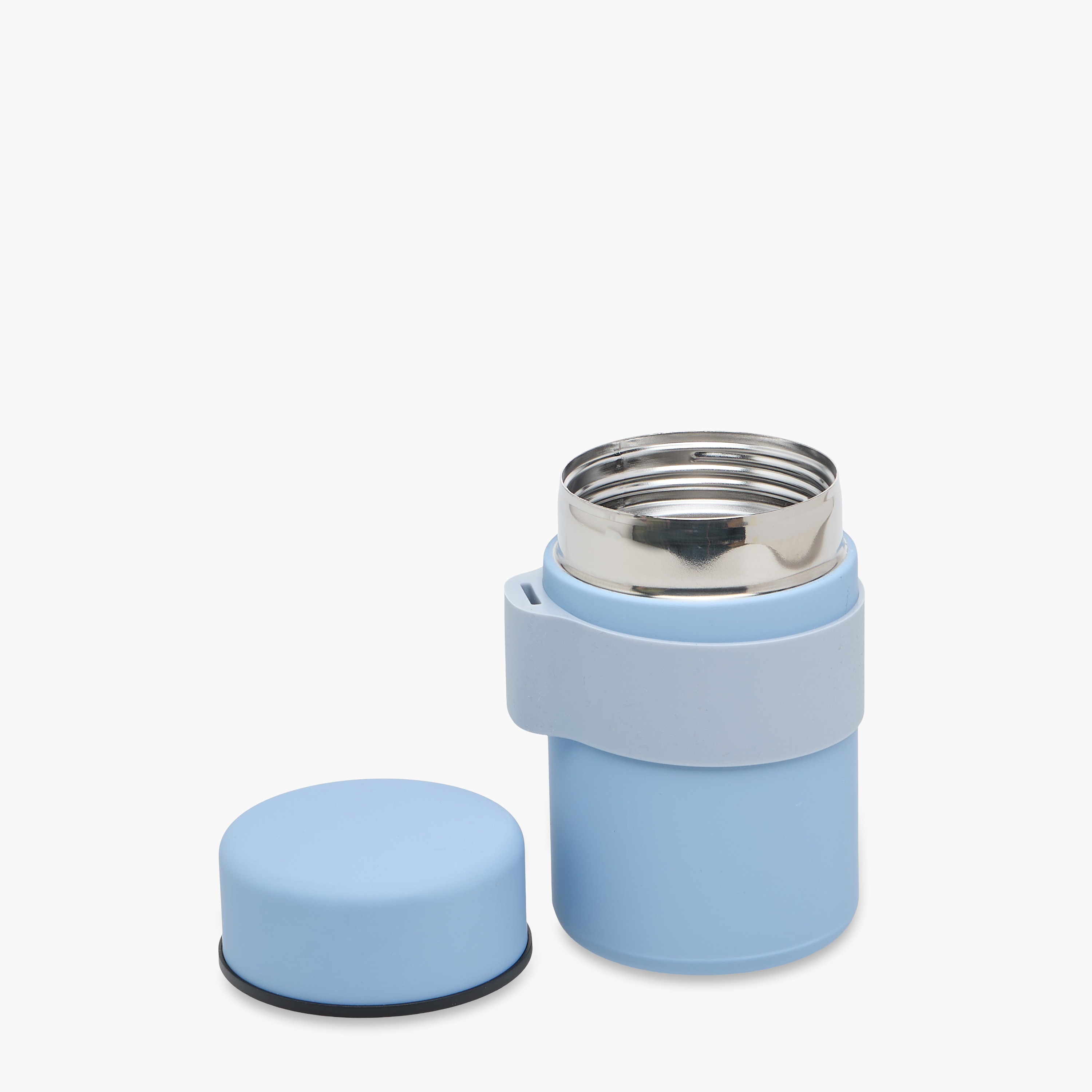 حافظة طعام ستانليس ستيل صلب مع ملعقة من جونيورز-school-lunchessentials-lunchboxes-image-5