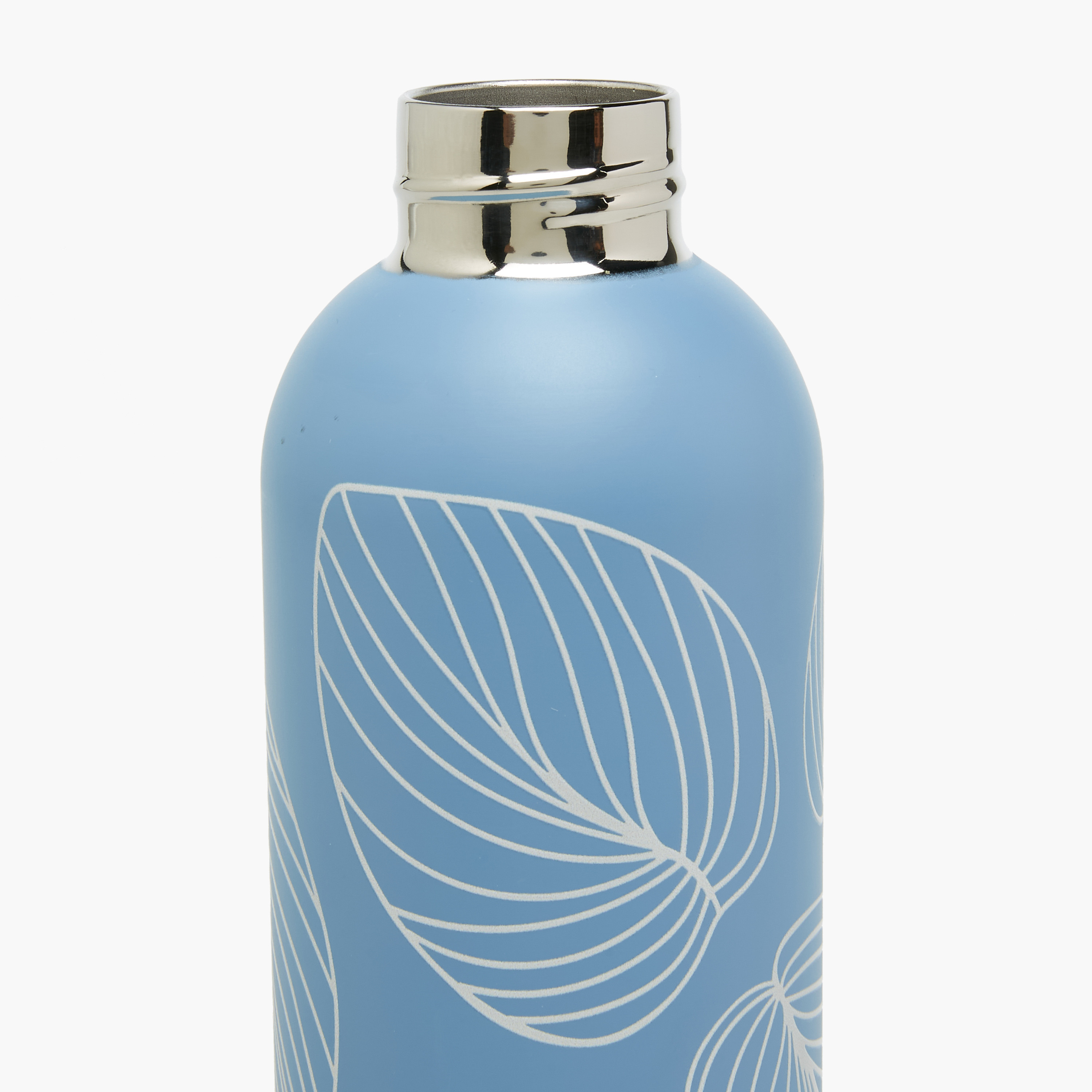 Juniors Leaves Printed Insulated Water Bottle - 500 ml-school-waterbottles-image-6