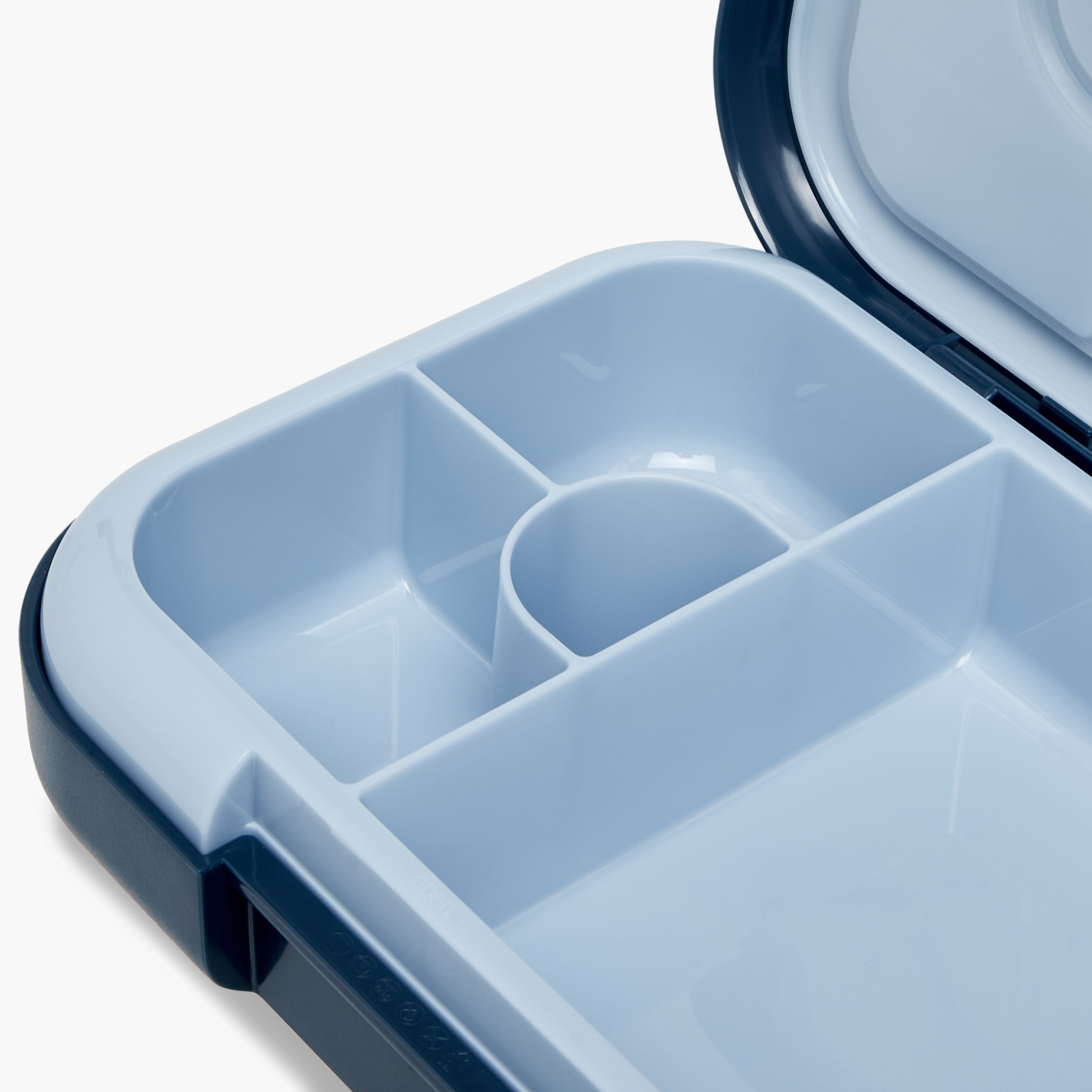 Juniors Space Print Lunch Box with Clip Lock Closure-school-lunchessentials-lunchboxes-image-5