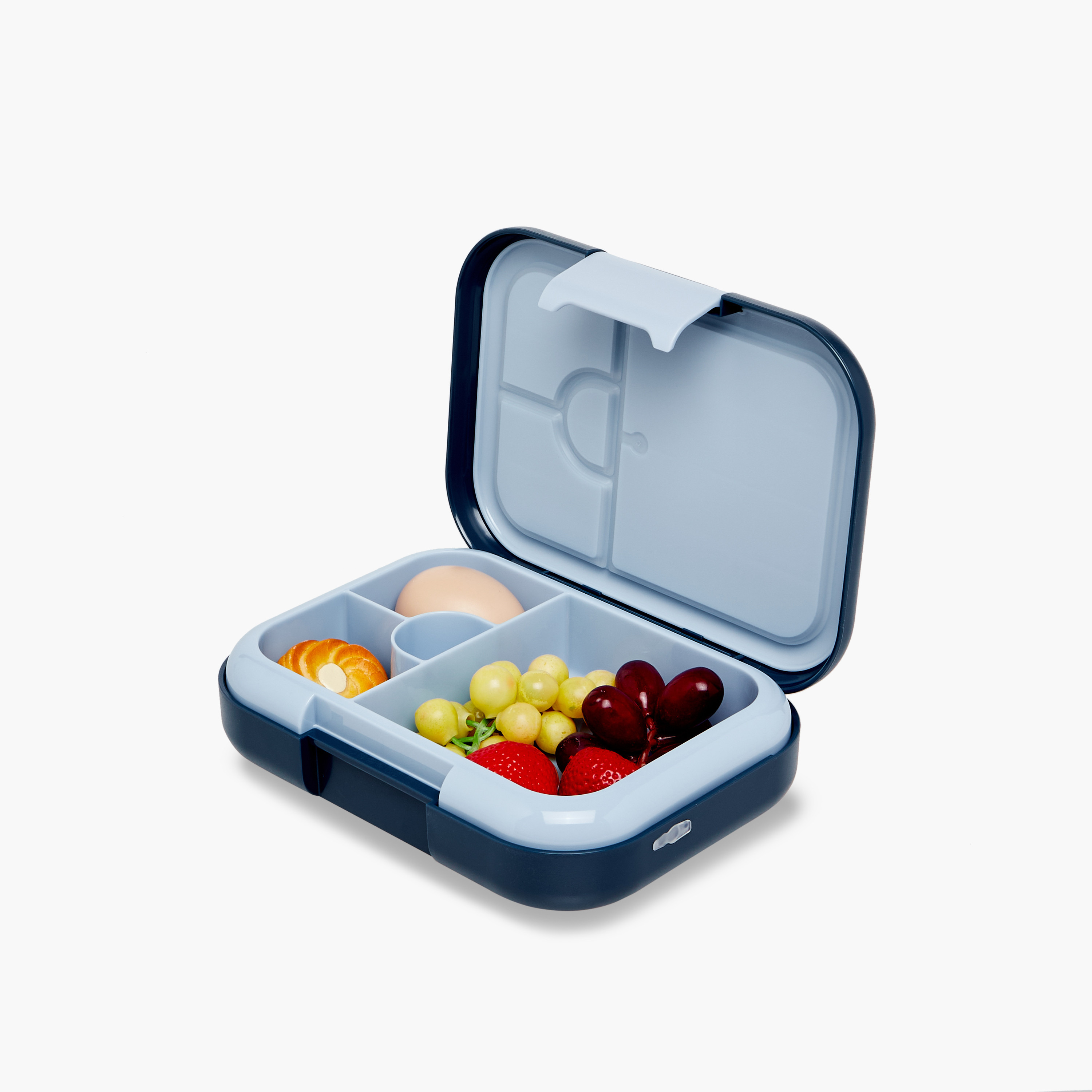 Juniors Space Print Lunch Box with Clip Lock Closure-school-lunchessentials-lunchboxes-image-6