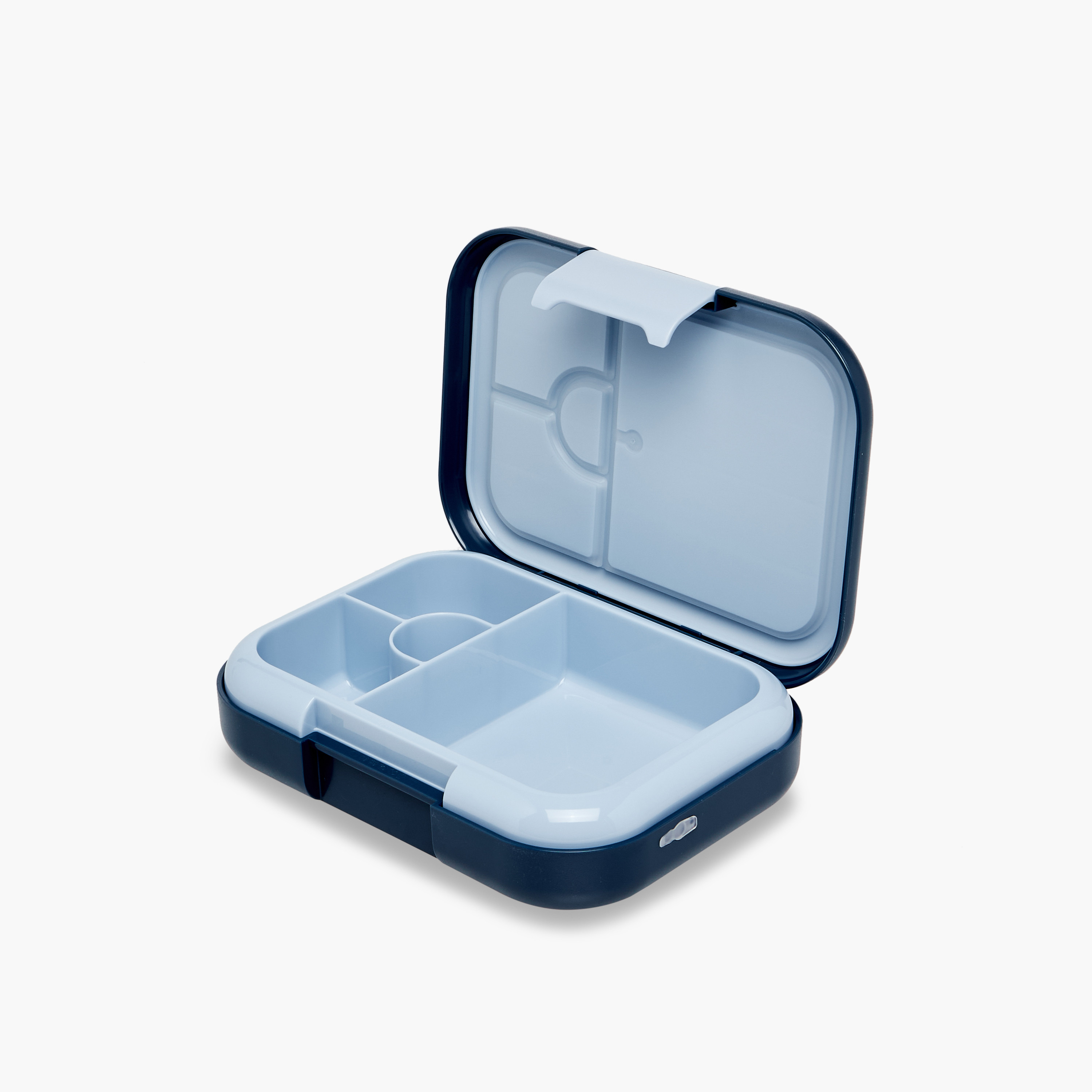 Juniors Space Print Lunch Box with Clip Lock Closure-school-lunchessentials-lunchboxes-image-8
