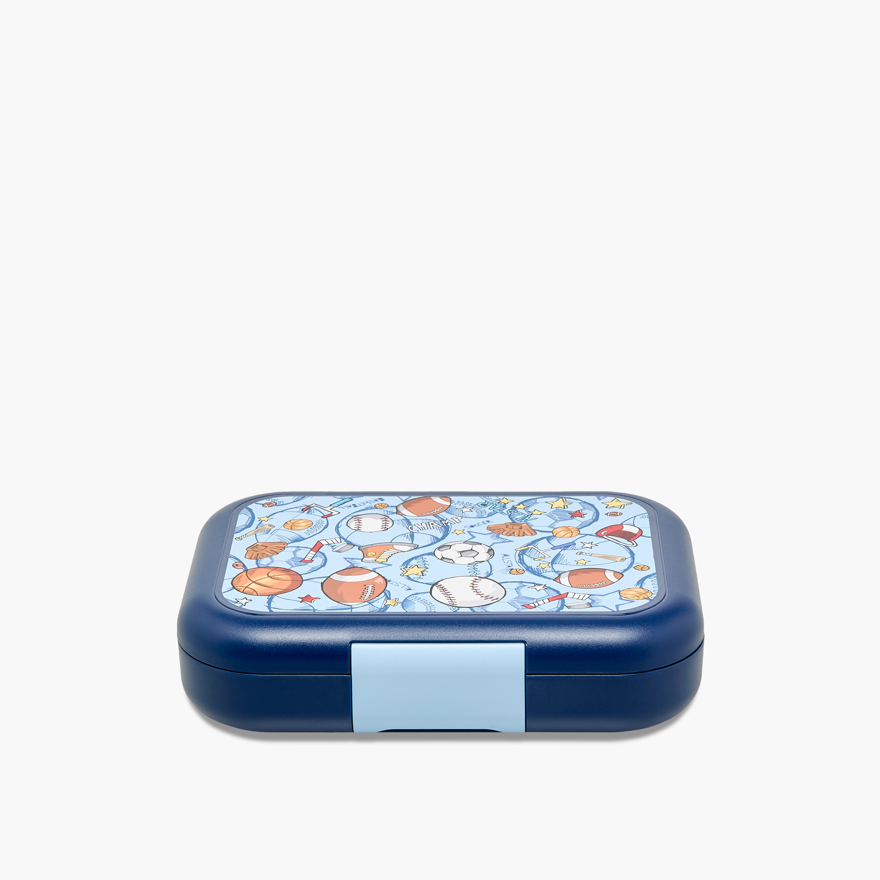 صندوق غداء بمشبك إغلاق وطبعات من جونيورز-school-lunchessentials-lunchboxes-image-1