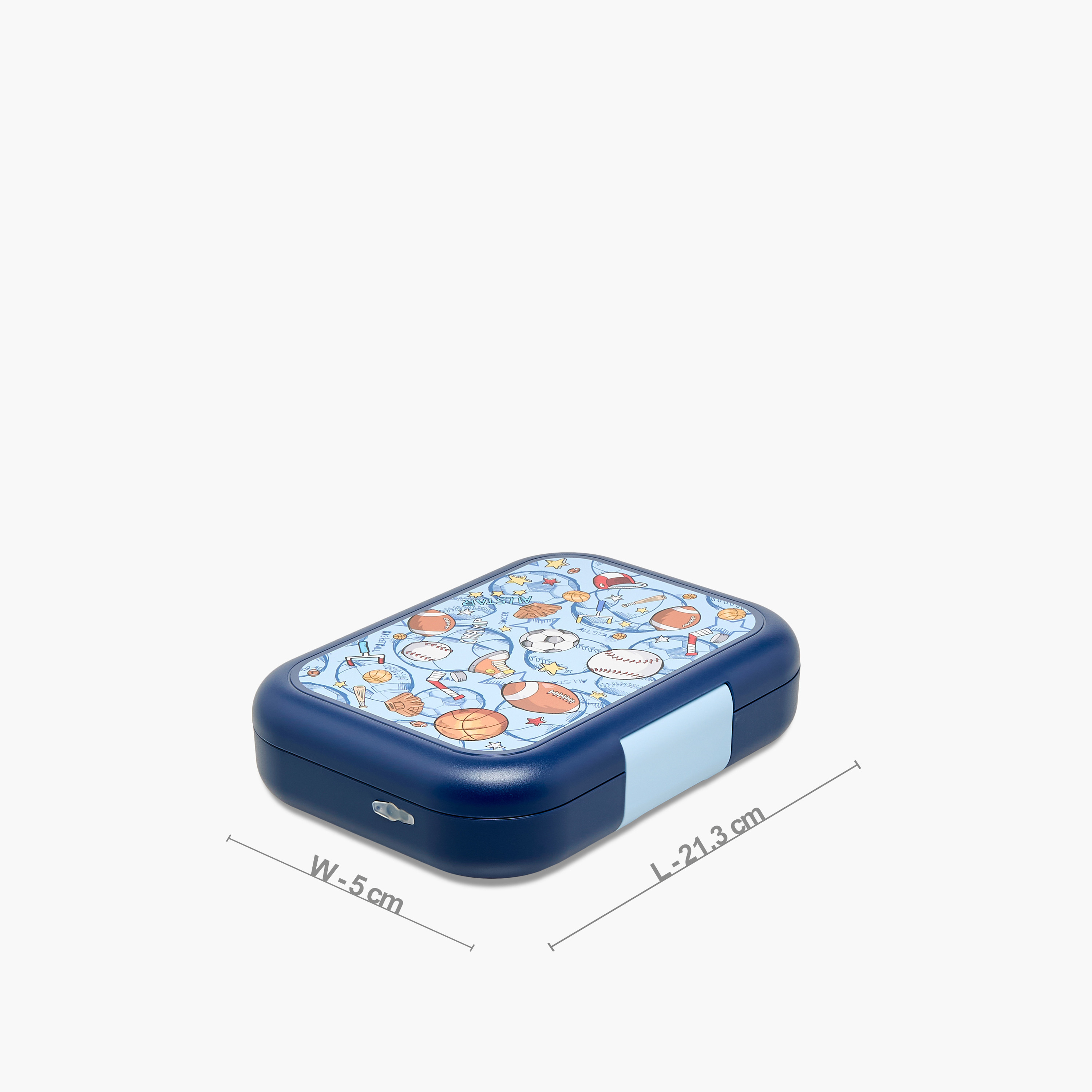 صندوق غداء بمشبك إغلاق وطبعات من جونيورز-school-lunchessentials-lunchboxes-image-2