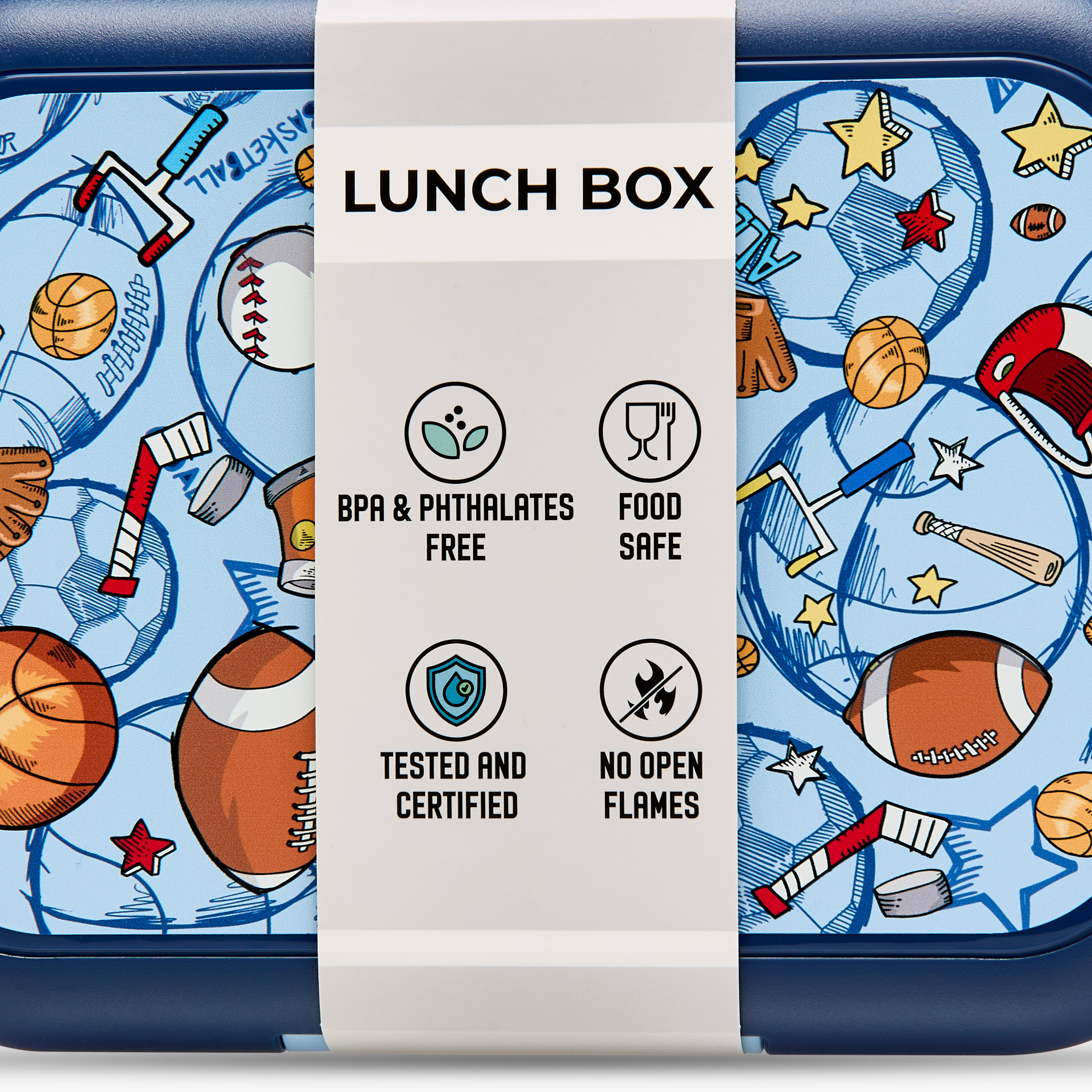 صندوق غداء بمشبك إغلاق وطبعات من جونيورز-school-lunchessentials-lunchboxes-image-8