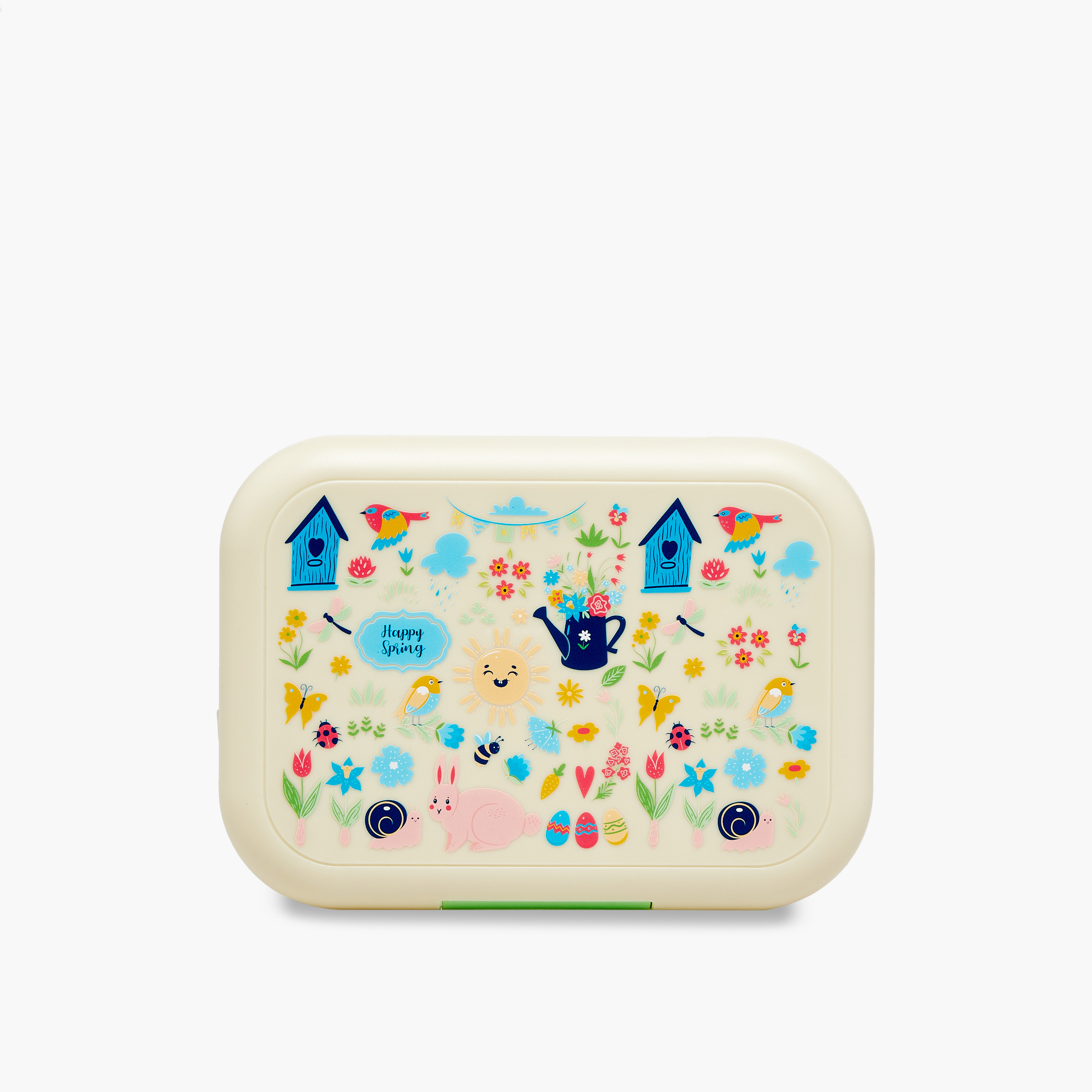Juniors Printed Lunch Box with Clip Lock Closure-school-lunchessentials-lunchboxes-image-3