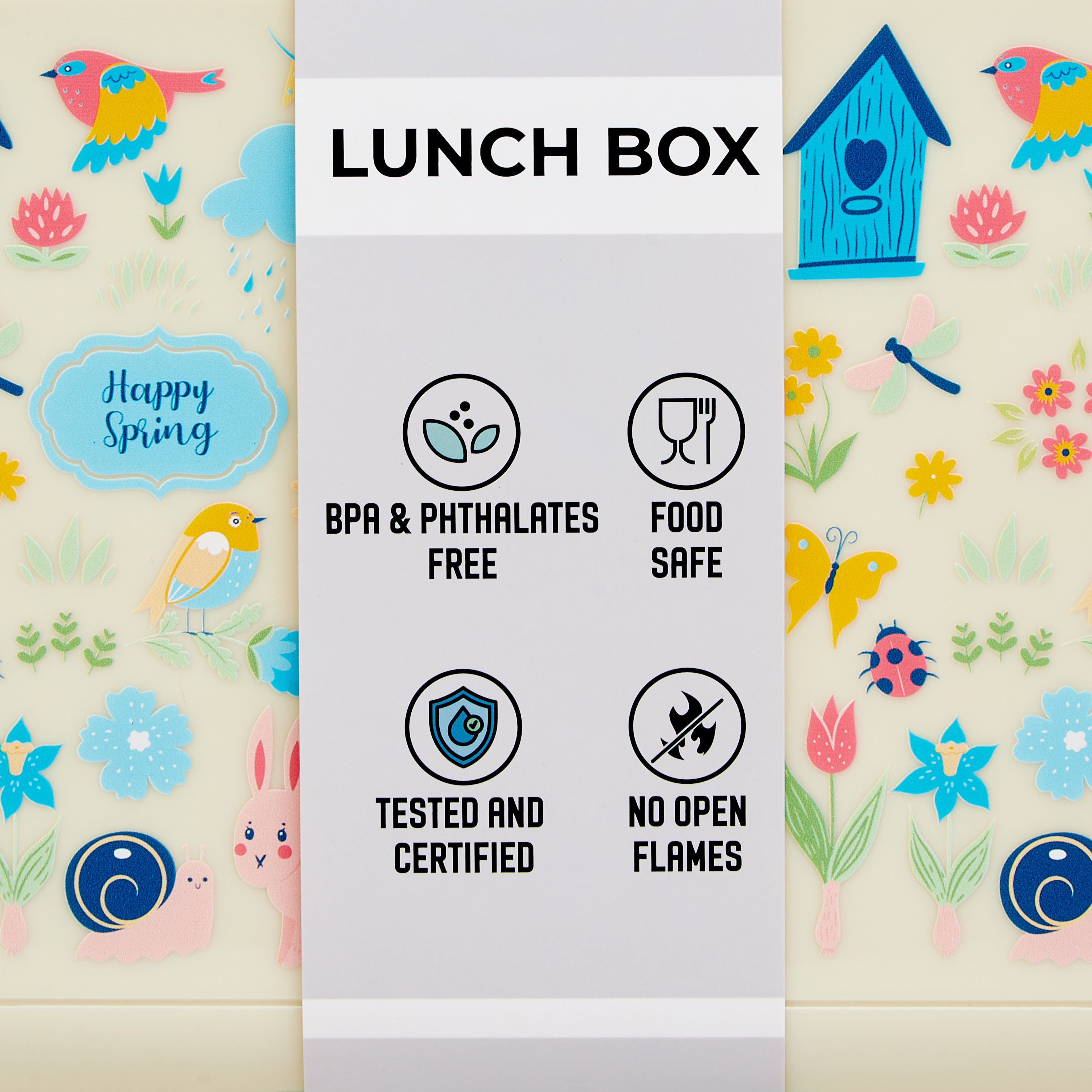 Juniors Printed Lunch Box with Clip Lock Closure-school-lunchessentials-lunchboxes-image-8