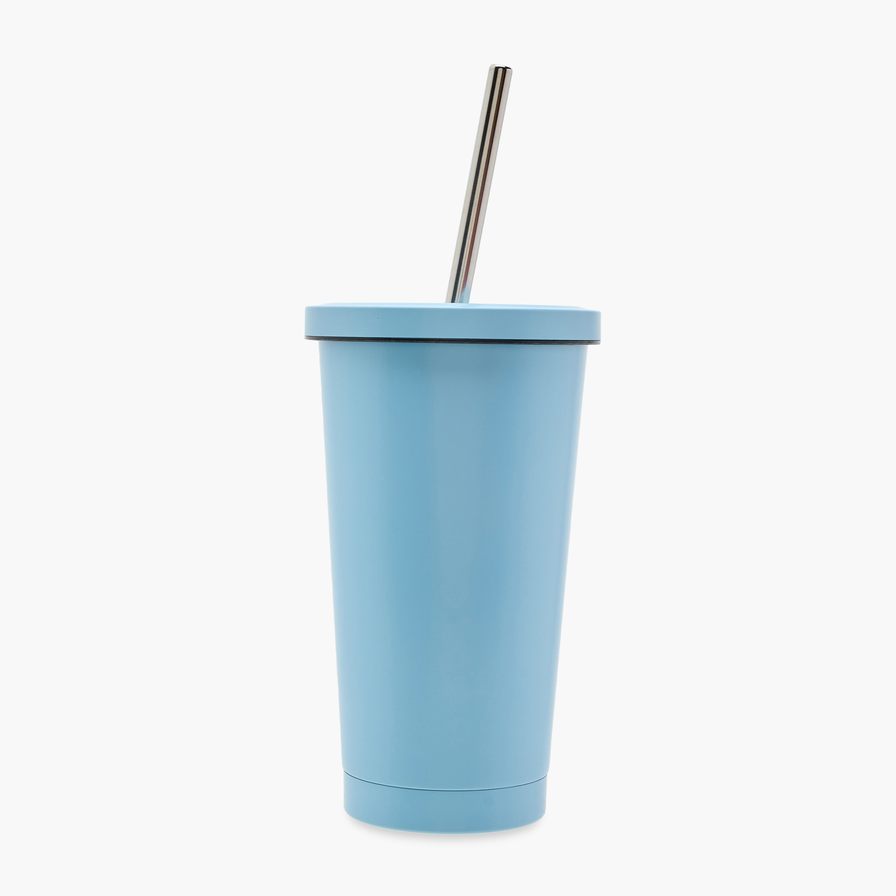 قارورة ماء ستانلس ستيل معزولة بطبعات من جونيورز - 500 مل-school-waterbottles-image-1