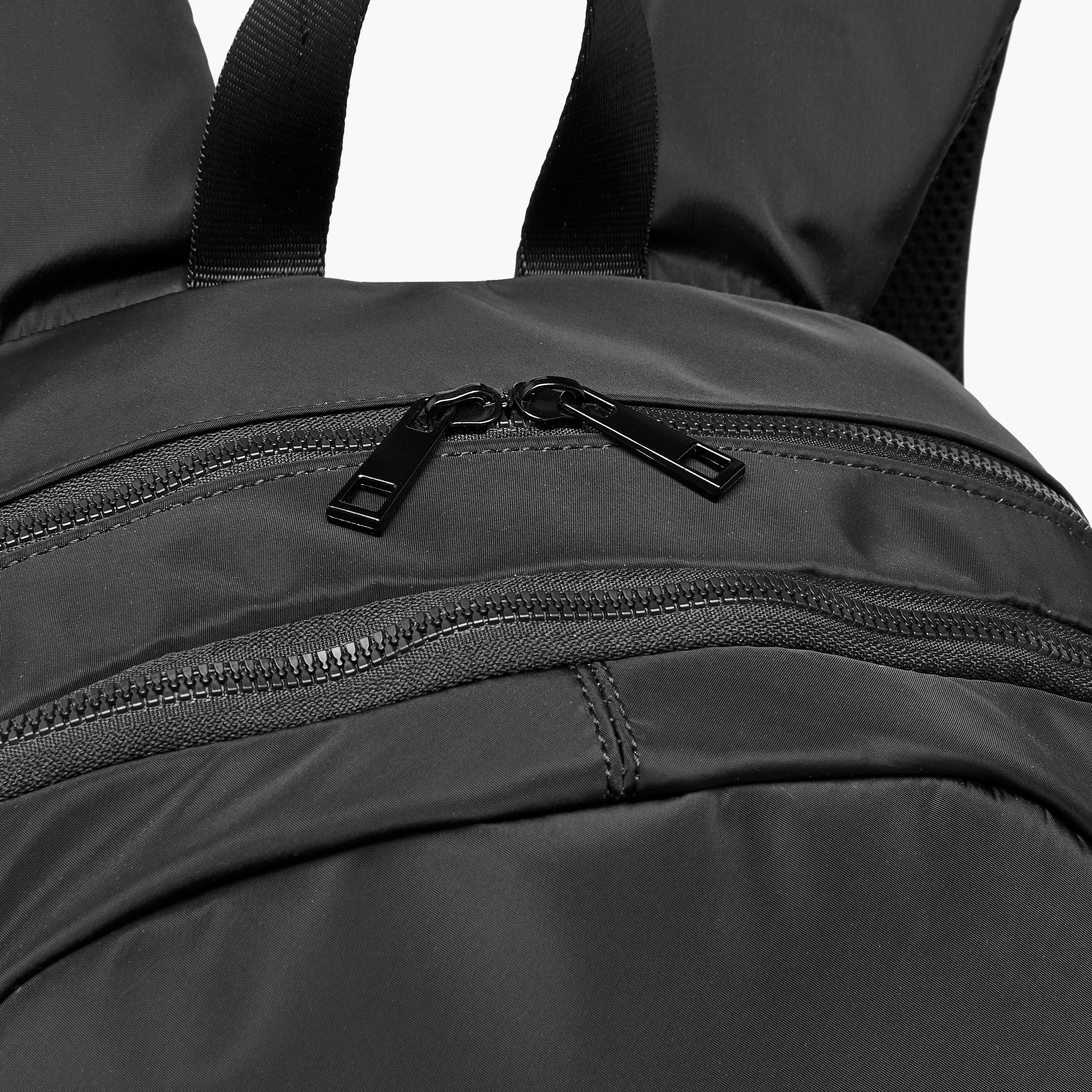 شنطة ظهر بطبعات وأحزمة قابلة للتعديل وسحاب إغلاق من لي كوبر - 16xX33X47 سم-travel-luggagesandbags-backpacks-image-5
