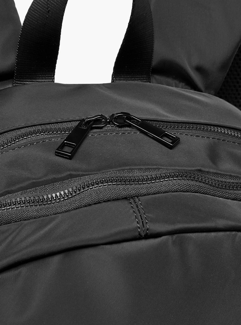 شنطة ظهر بطبعات وأحزمة قابلة للتعديل وسحاب إغلاق من لي كوبر - 16xX33X47 سم-travel-luggagesandbags-backpacks-image-5
