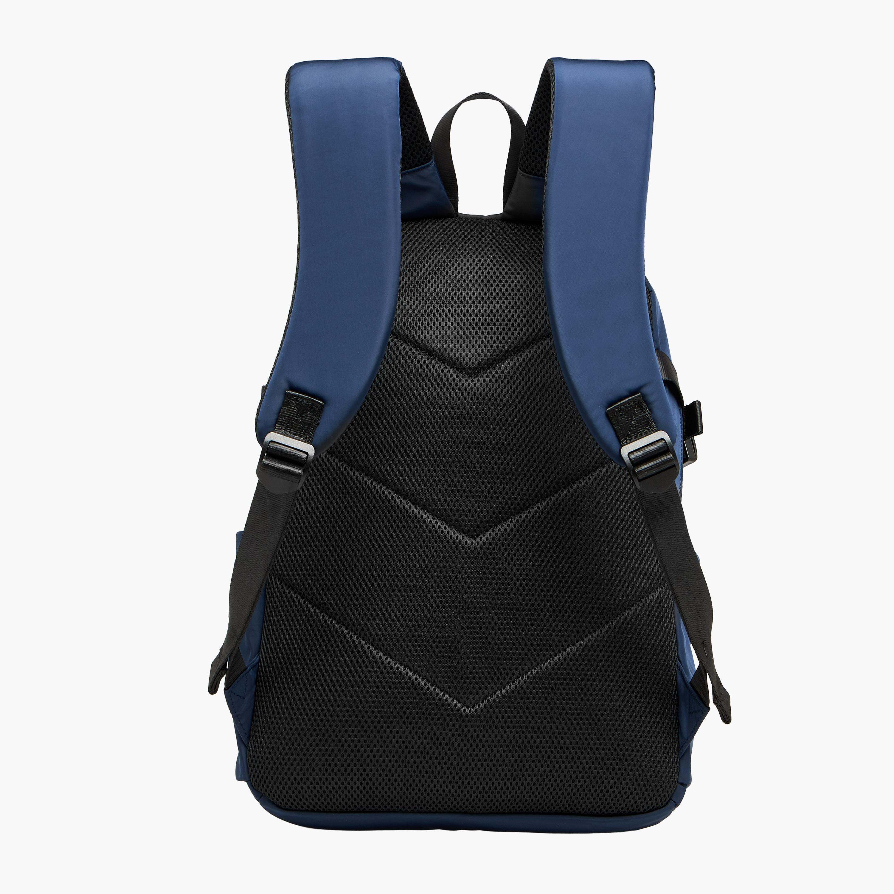 شنطة ظهر بطبعات وأحزمة قابلة للتعديل وسحاب إغلاق من لي كوبر - 16xX33X47 سم-travel-luggagesandbags-backpacks-image-4