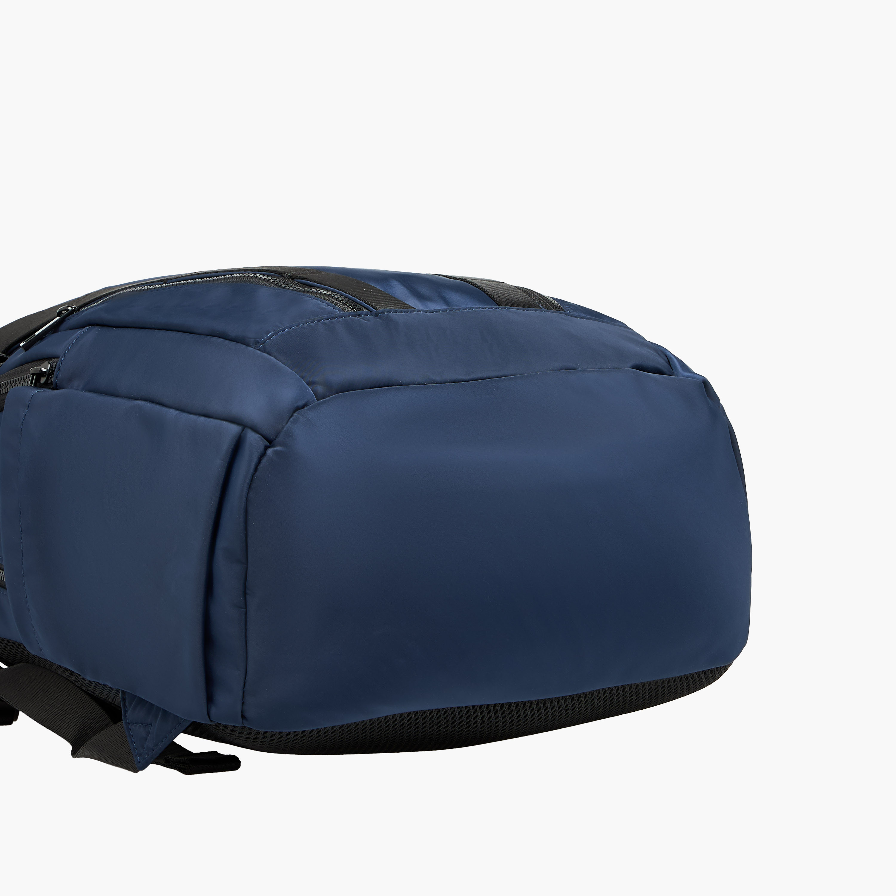 شنطة ظهر بطبعات وأحزمة قابلة للتعديل وسحاب إغلاق من لي كوبر - 16xX33X47 سم-travel-luggagesandbags-backpacks-image-7