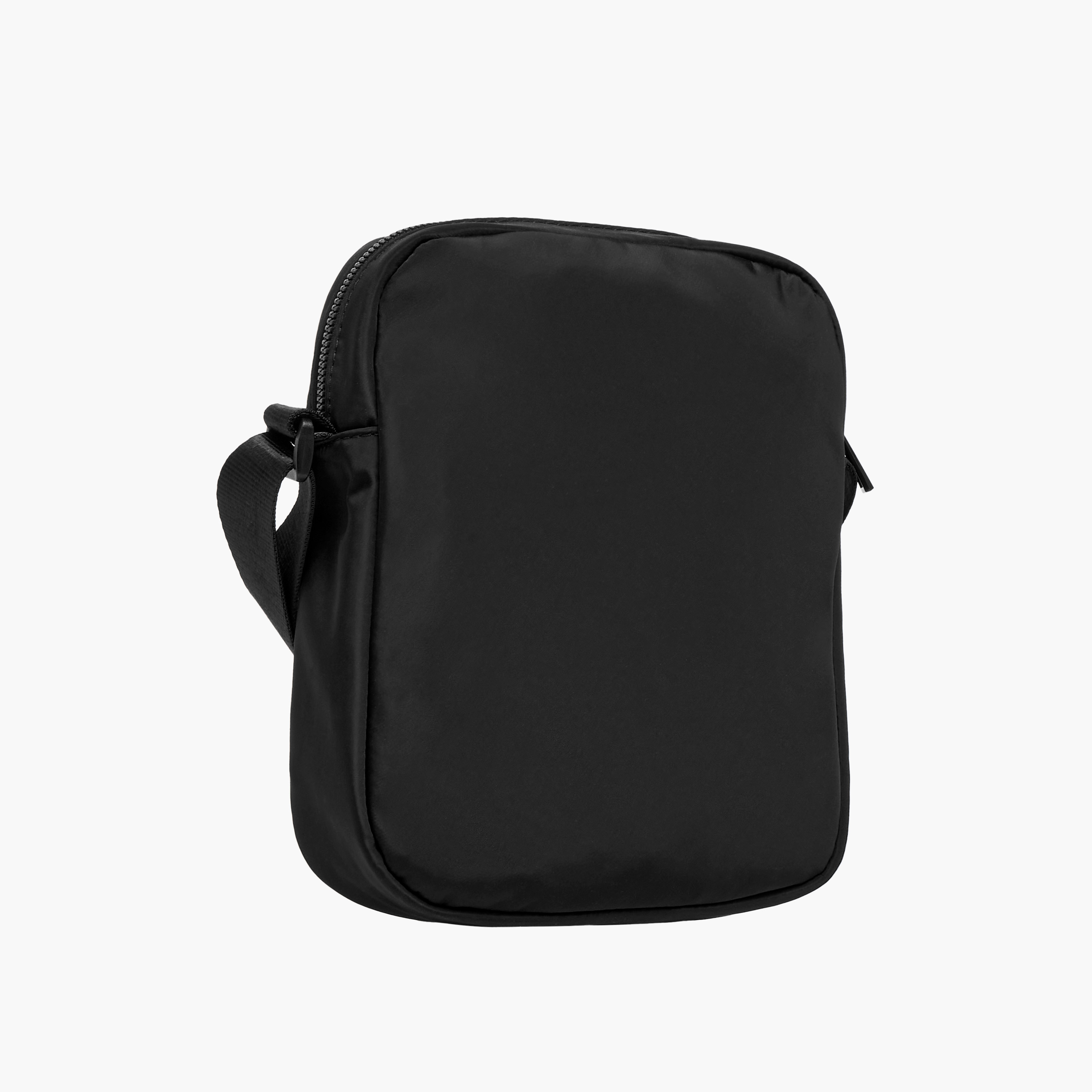 شنطة كروس بودي بطبعات شعار وحزام قابل للتعديل وسحاب إغلاق من لي كوبر-travel-accessories-image-4