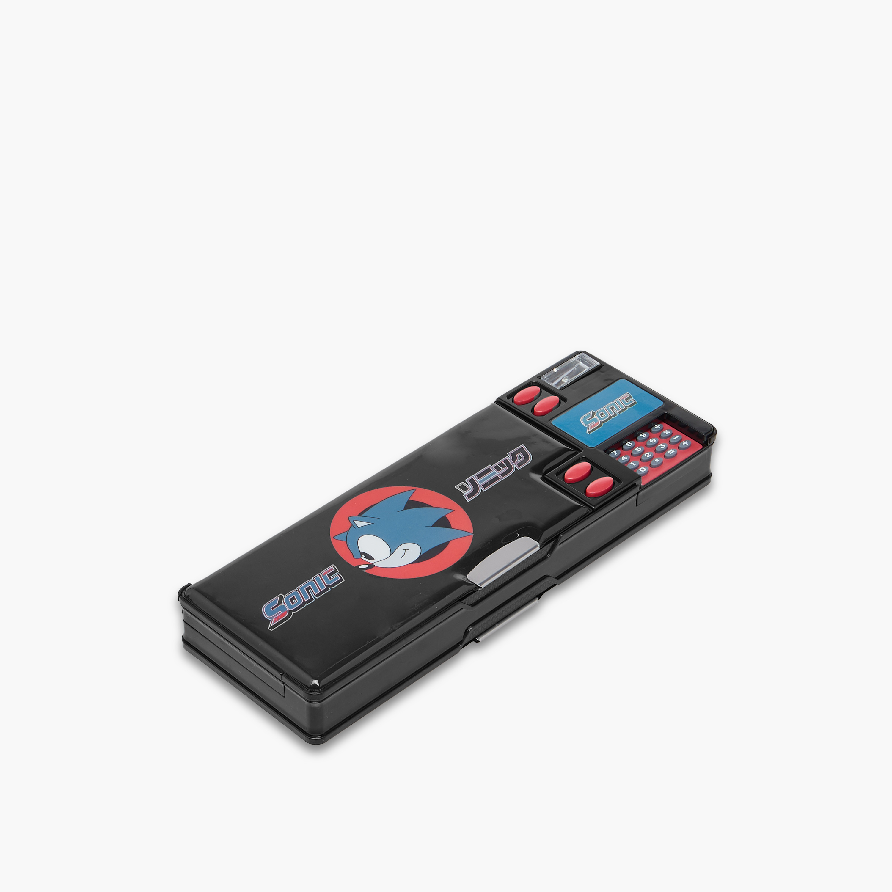 Sonic Printed Pencil Case-school-stationery-pencilcases-image-2