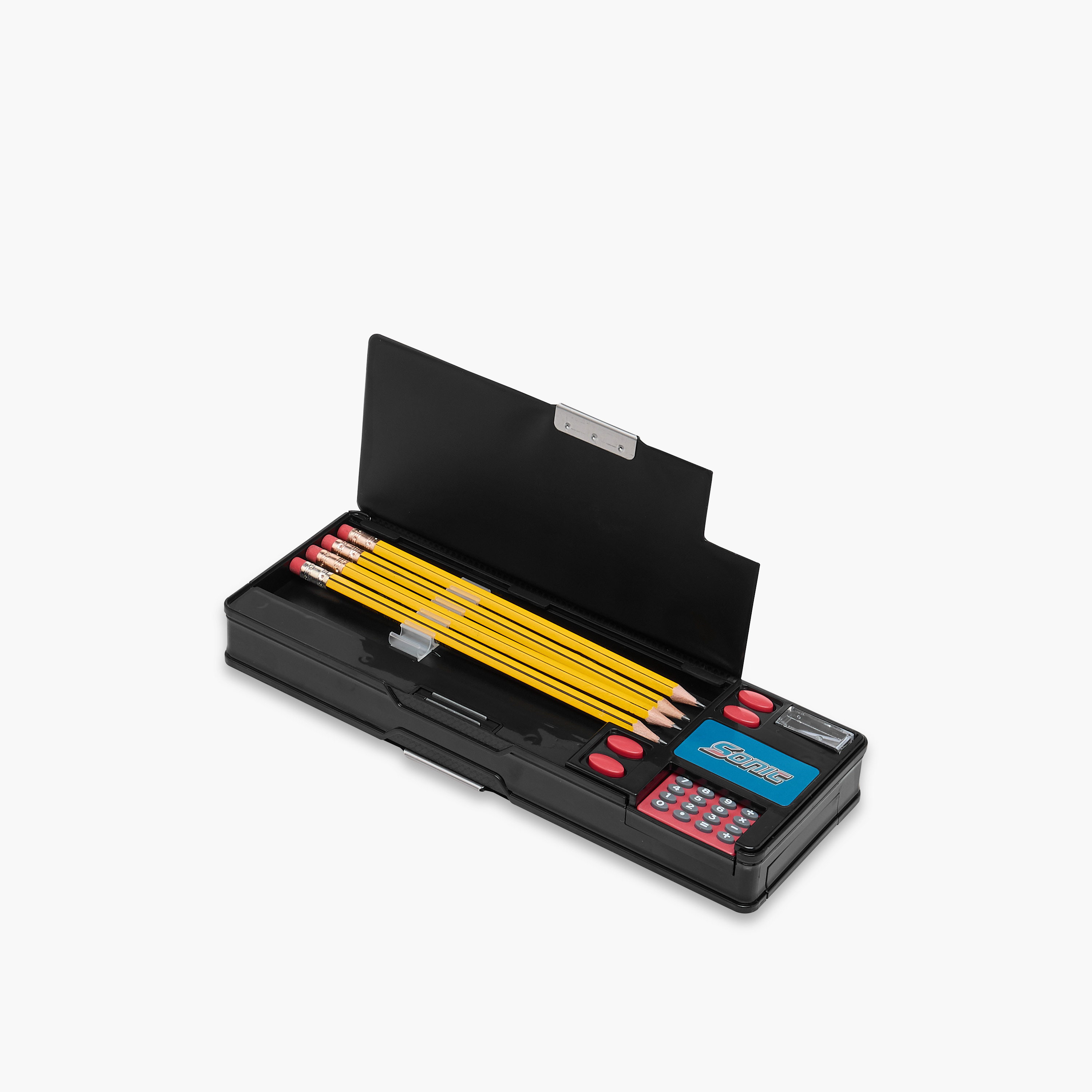 Sonic Printed Pencil Case-school-stationery-pencilcases-image-4