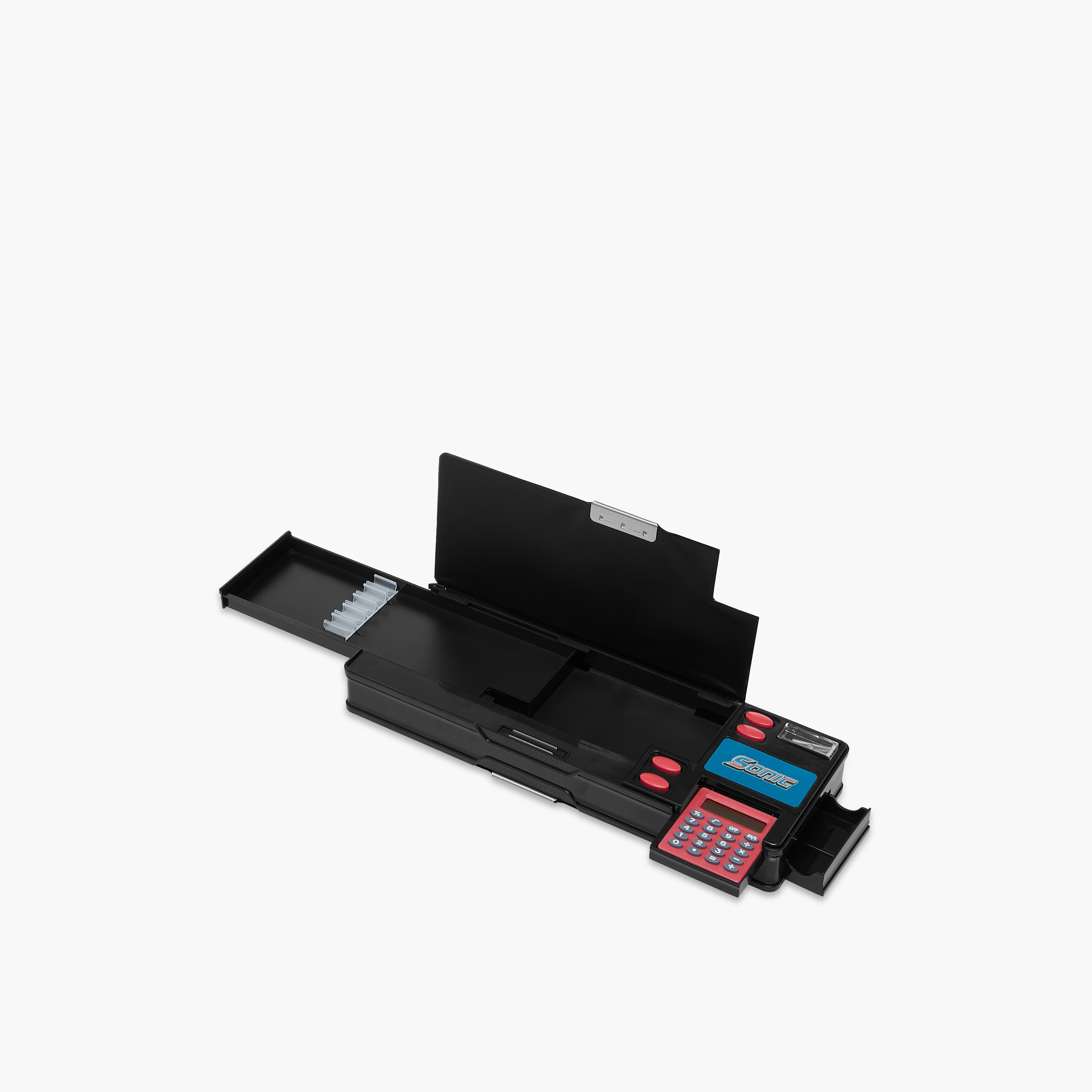 Sonic Printed Pencil Case-school-stationery-pencilcases-image-7