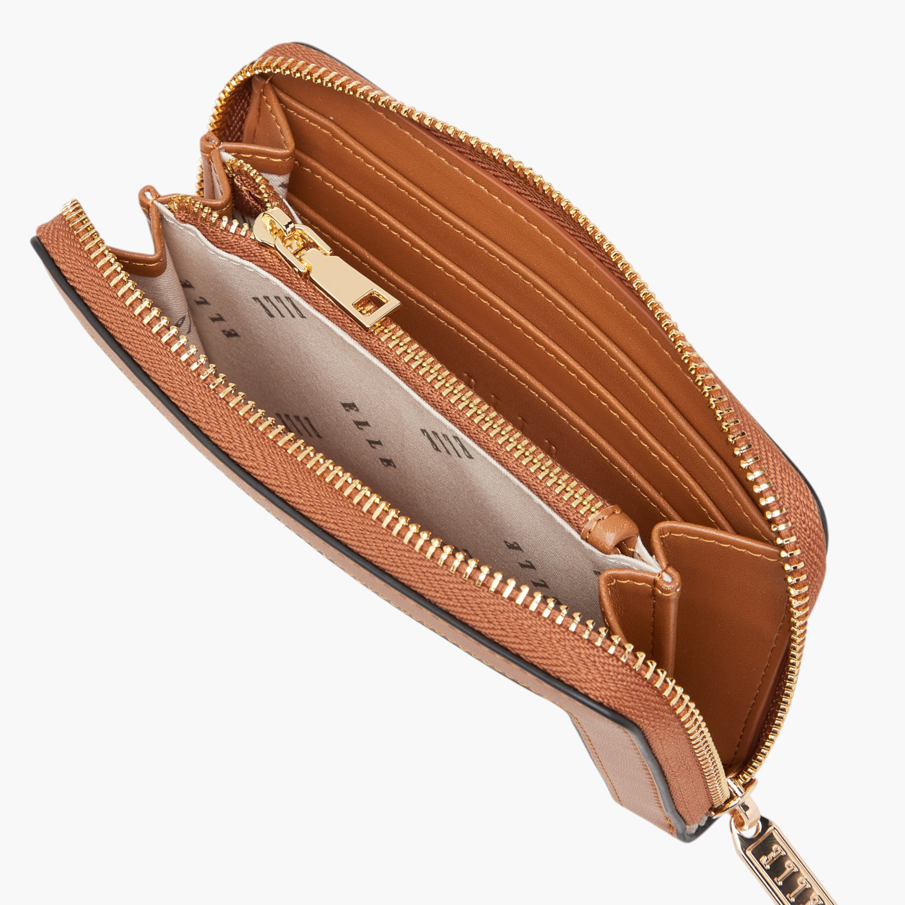 محفظة مزينة بسحاب إغلاق من إيل-women-bagsandwallets-wallets-image-5