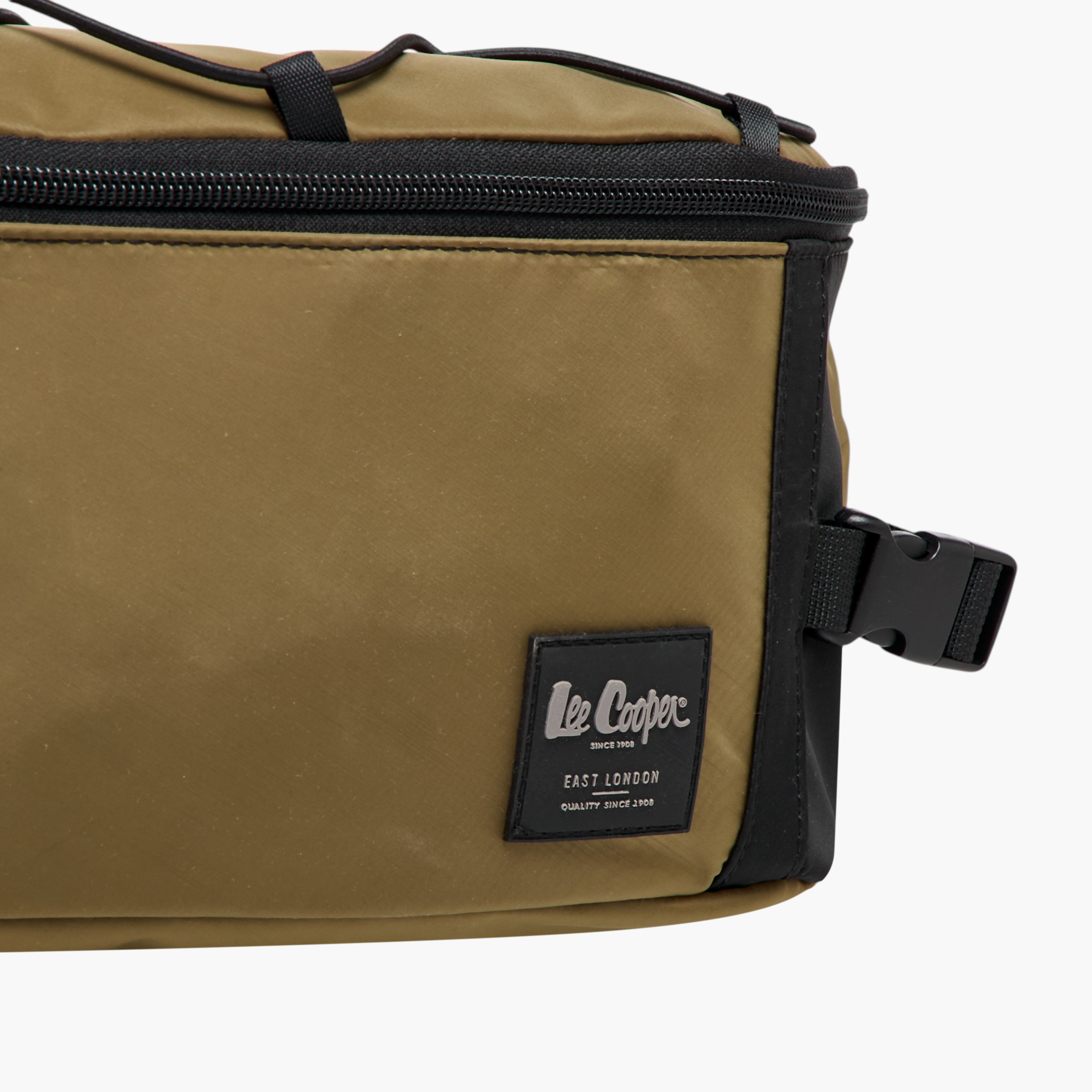 شنطة خصر بوليستر سادة للرجال من لي كوبر-travel-accessories-image-3