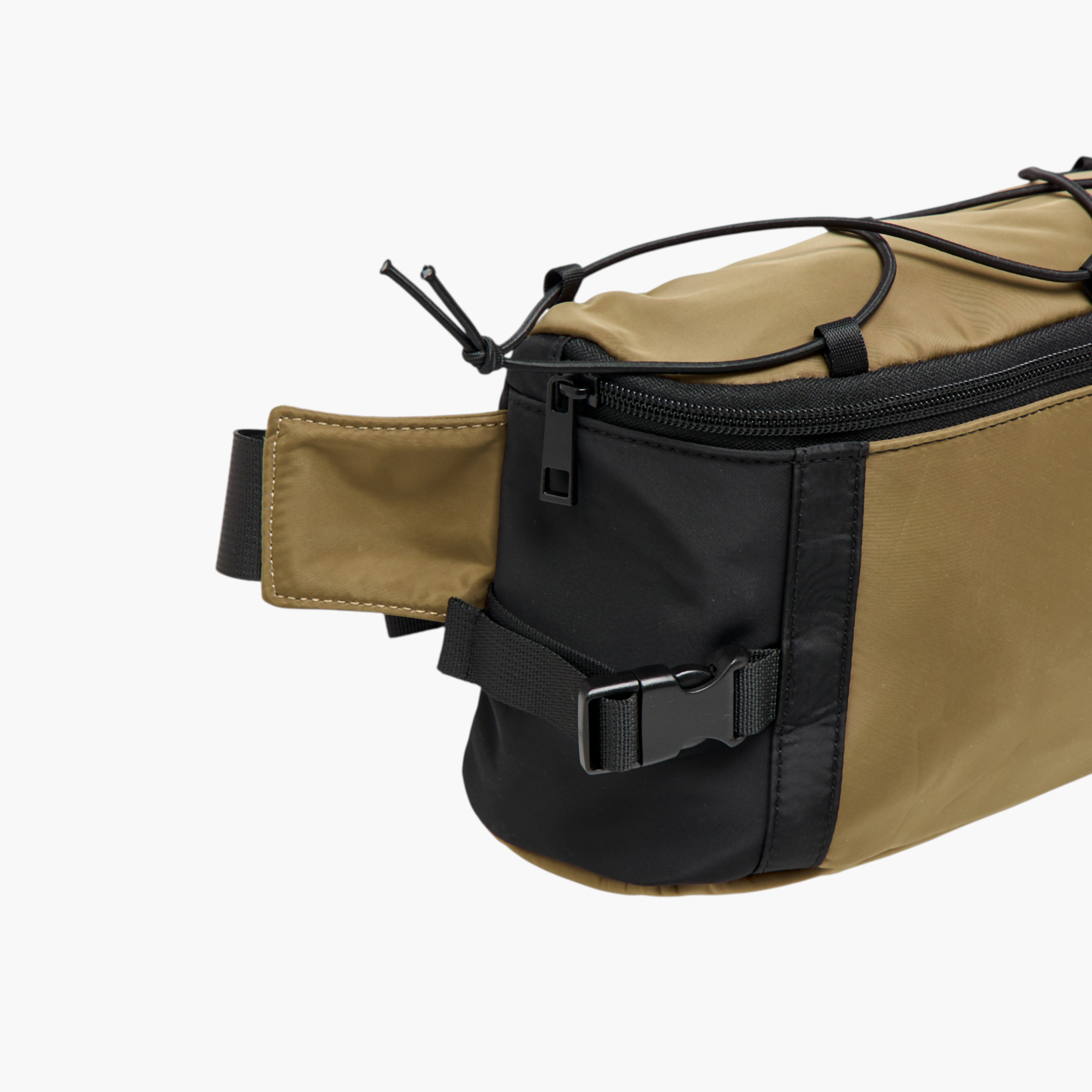 شنطة خصر بوليستر سادة للرجال من لي كوبر-travel-accessories-image-4
