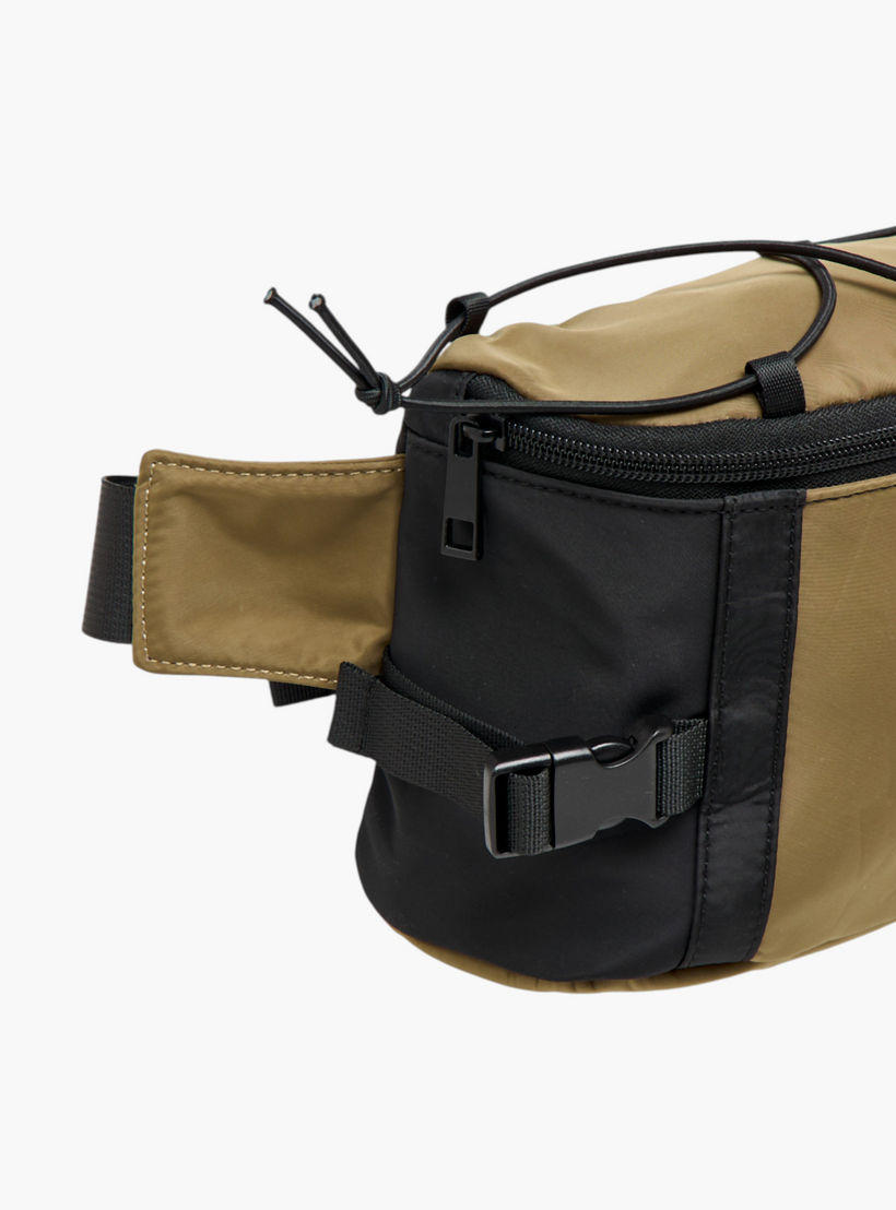 شنطة خصر بوليستر سادة للرجال من لي كوبر-travel-accessories-image-4