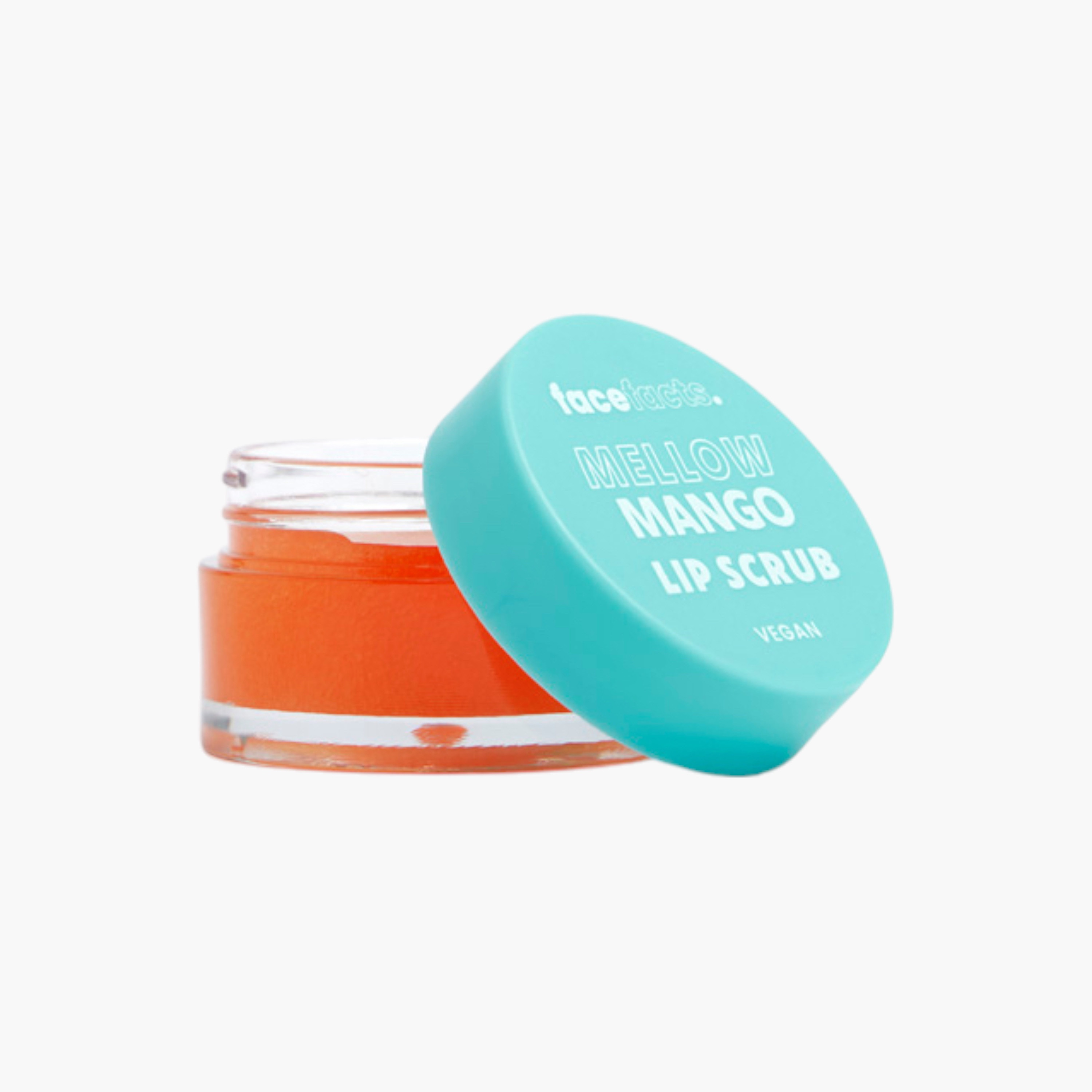 Face facts Mellow Mango Sugar Lip Scrub - 10 gms-beautyandpersonalcare-skin-lipcare-image-3