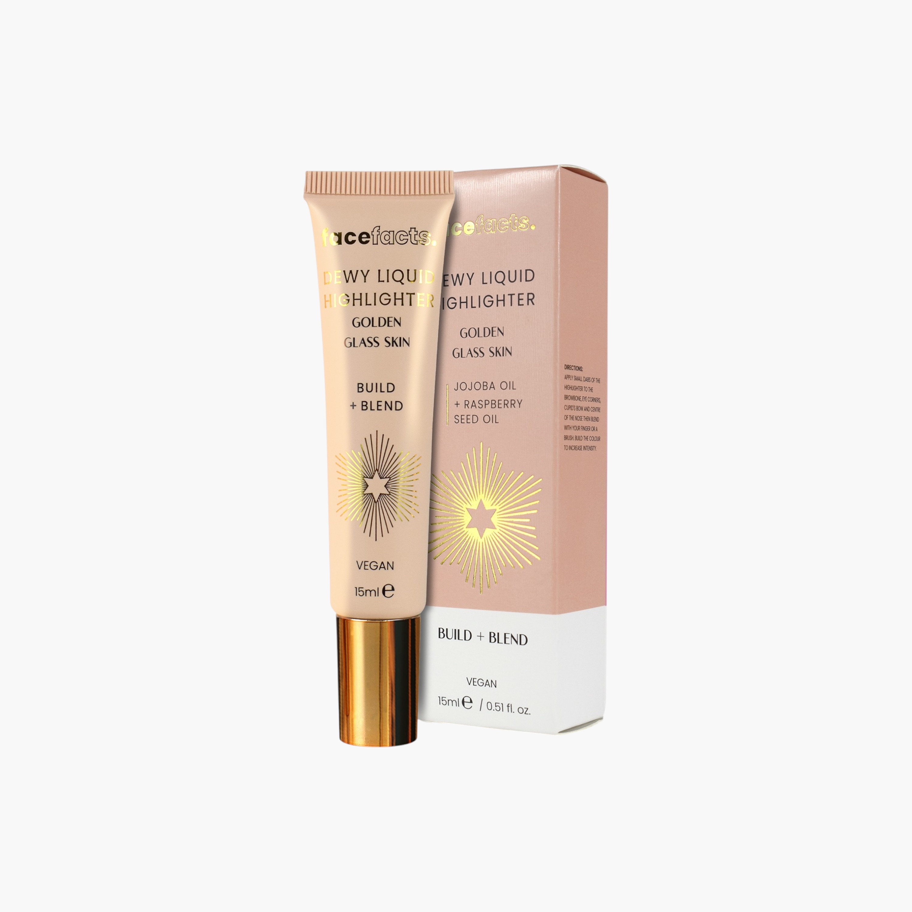 Face facts Dewy Liquid Highlighter - 15 ml-beautyandpersonalcare-skin-treatmentsandserums-image-1