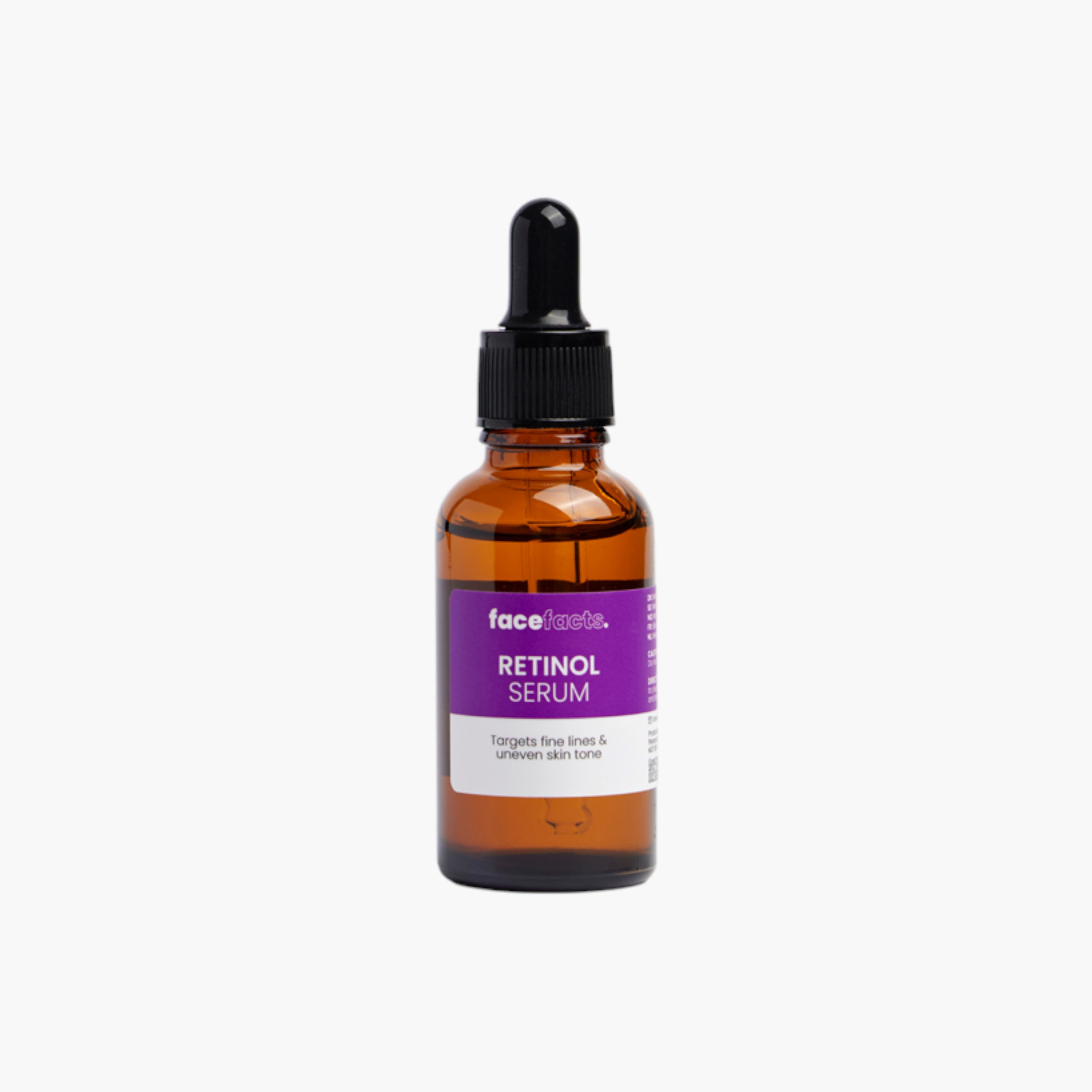 Face facts Renew and Radiance Retinol Facial Serum - 30 ml-beautyandpersonalcare-skin-treatmentsandserums-image-2
