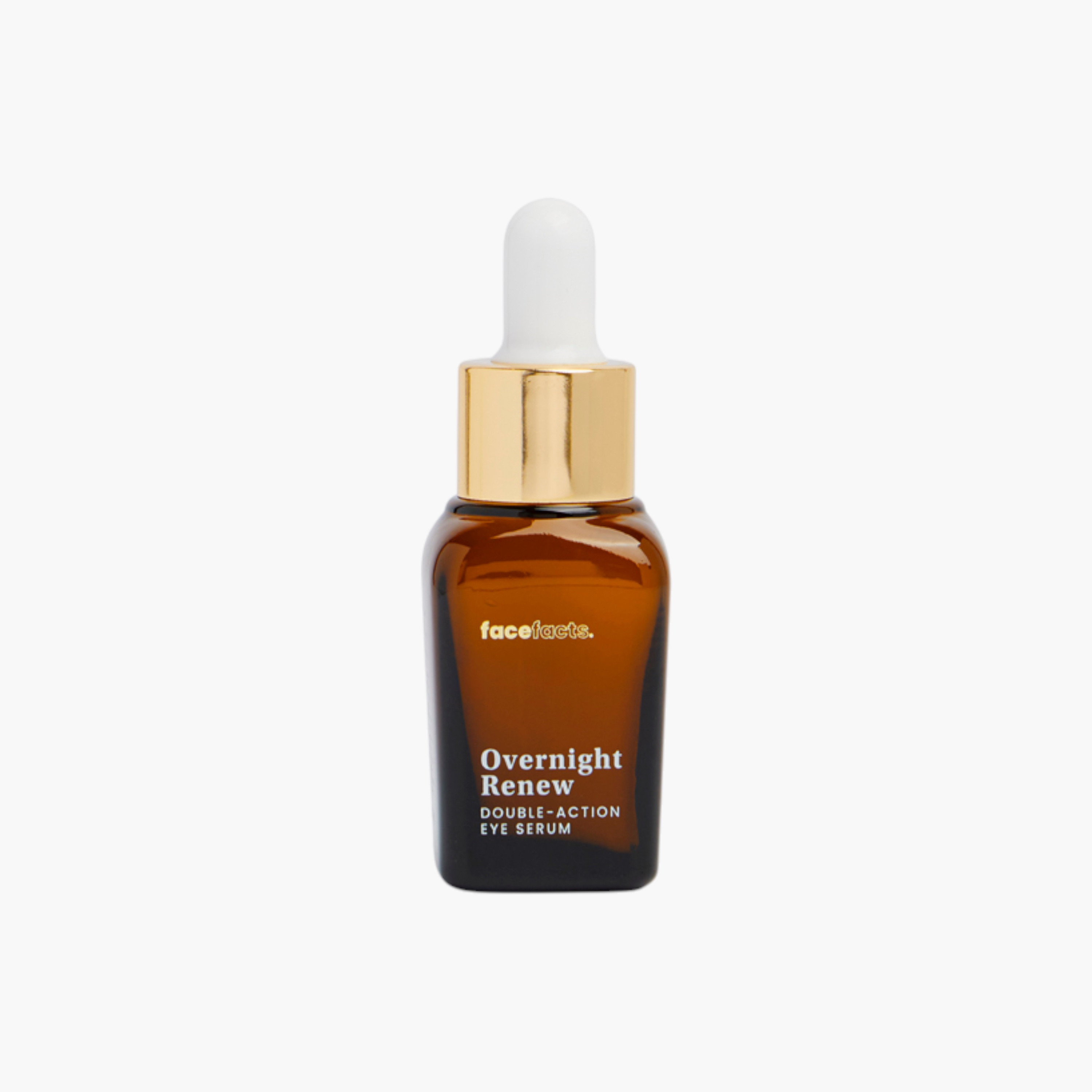 سيروم تجديد منطقة العين المزدوج أوفرنايت من  فيس فاكتس - 15 مل-beautyandpersonalcare-skin-treatmentsandserums-image-2