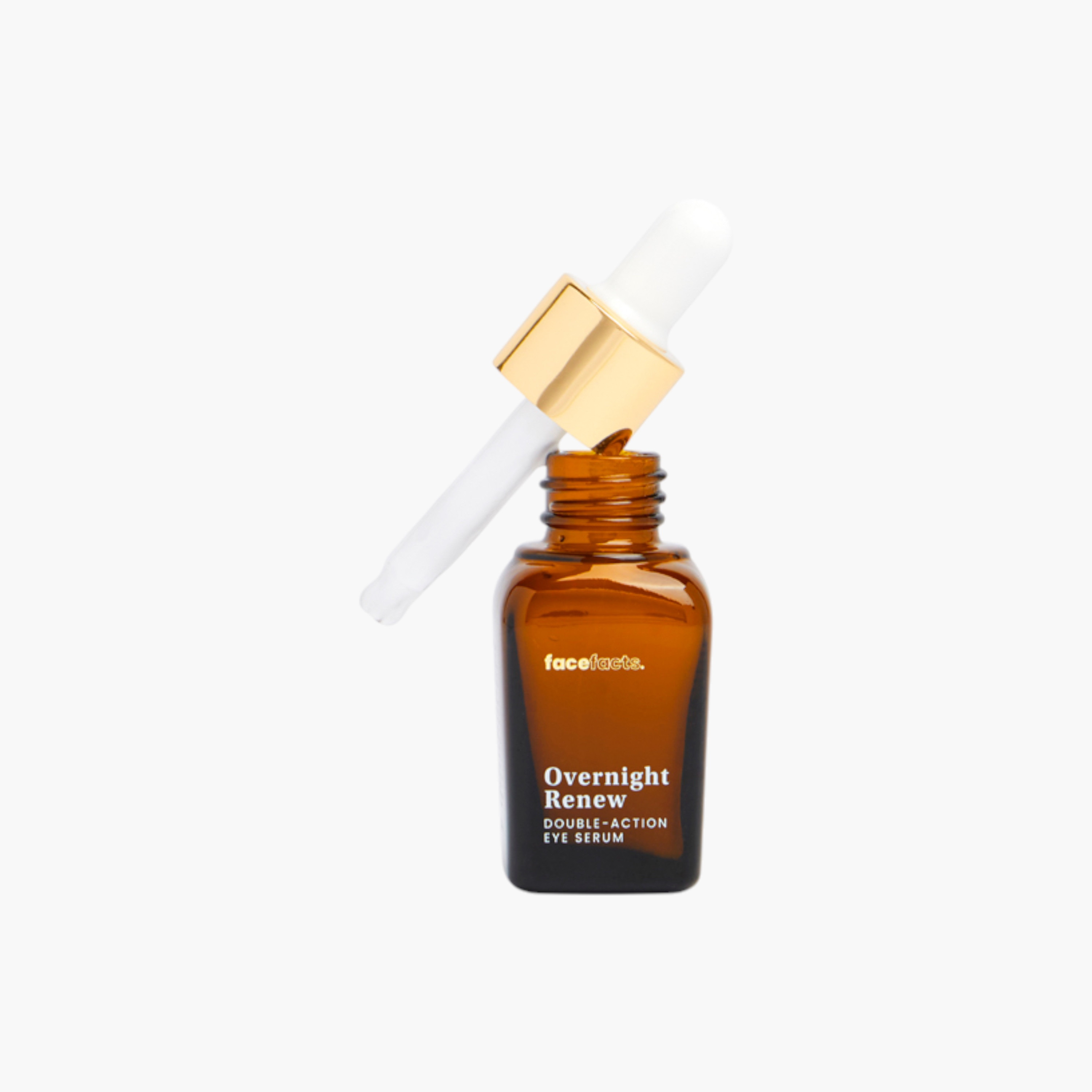 سيروم تجديد منطقة العين المزدوج أوفرنايت من  فيس فاكتس - 15 مل-beautyandpersonalcare-skin-treatmentsandserums-image-3