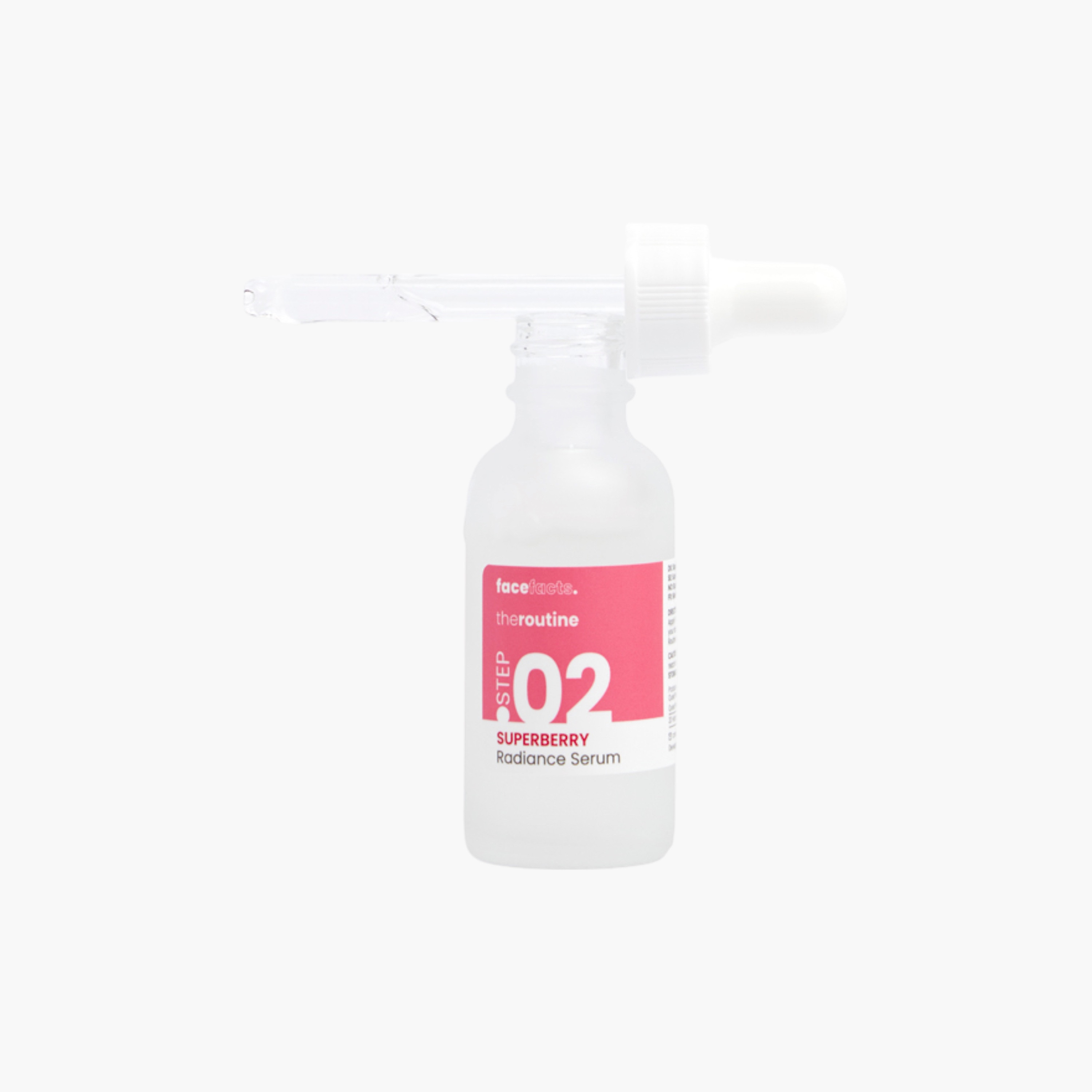 Face facts The Routine Superberry Radiance Facial Serum - 30 ml-beautyandpersonalcare-skin-treatmentsandserums-image-3