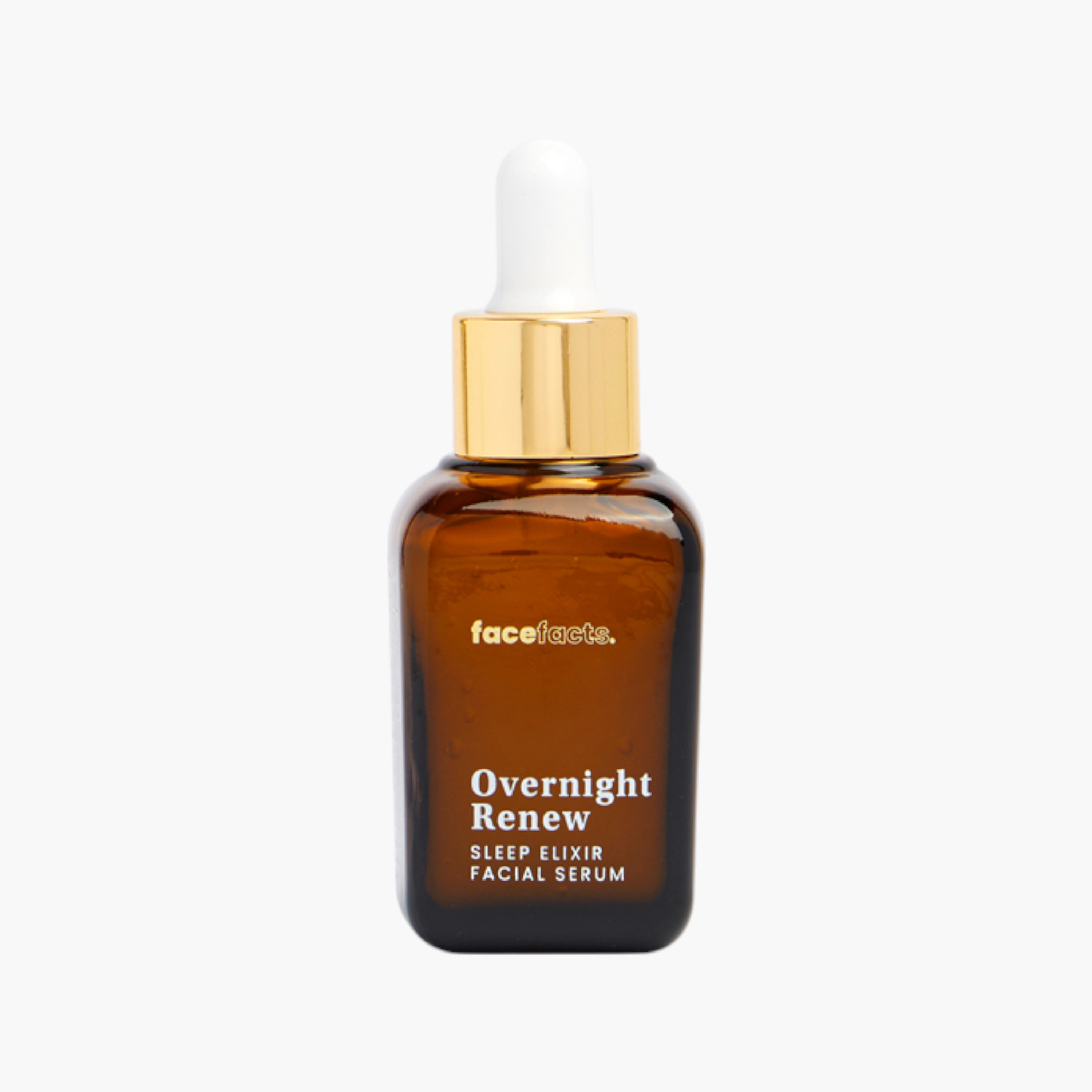 سيروم وجه مُجدد للبشرة أوفرنايت سليب إليكسير من فيس فاكتس - 30 مل-beautyandpersonalcare-skin-treatmentsandserums-image-2