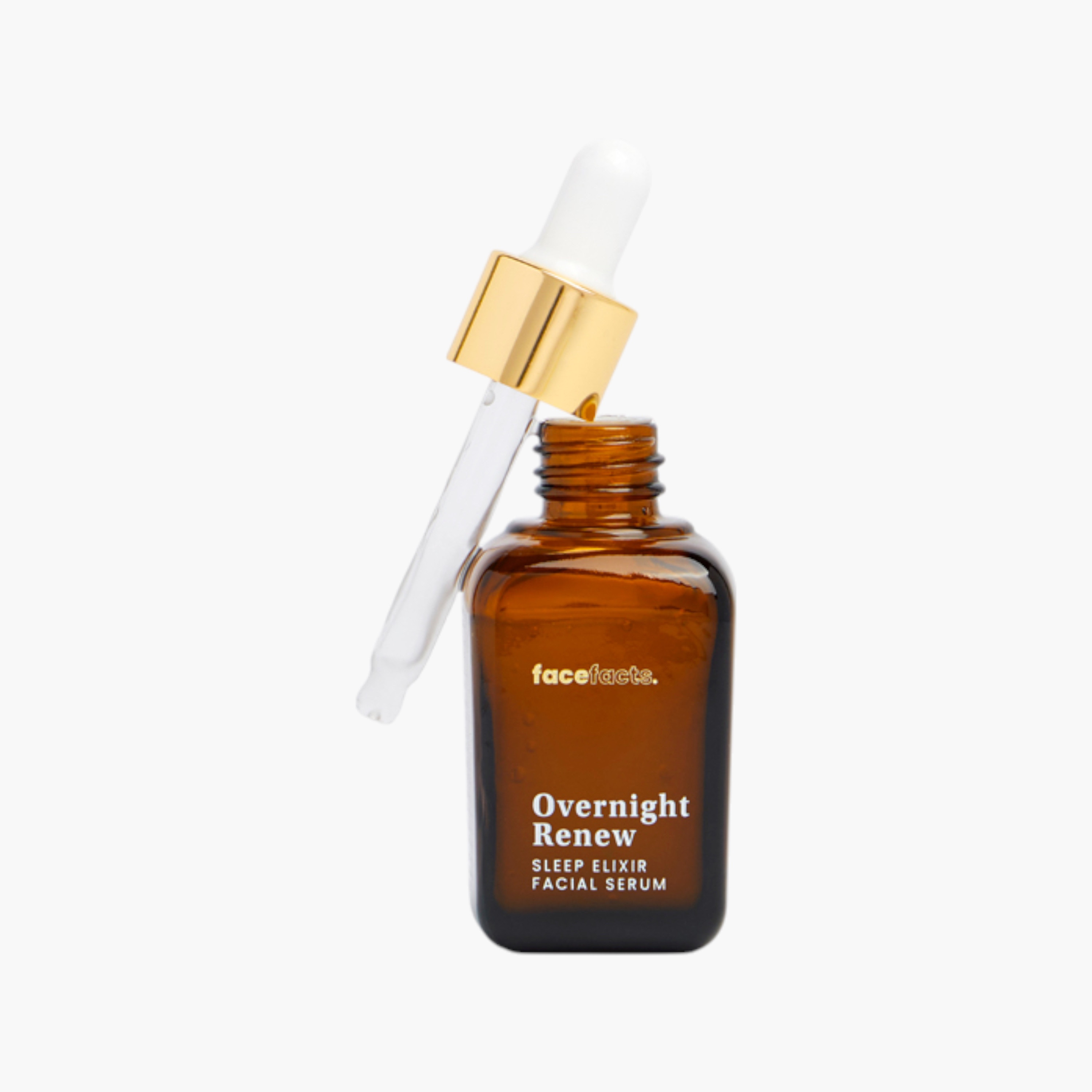 سيروم وجه مُجدد للبشرة أوفرنايت سليب إليكسير من فيس فاكتس - 30 مل-beautyandpersonalcare-skin-treatmentsandserums-image-3