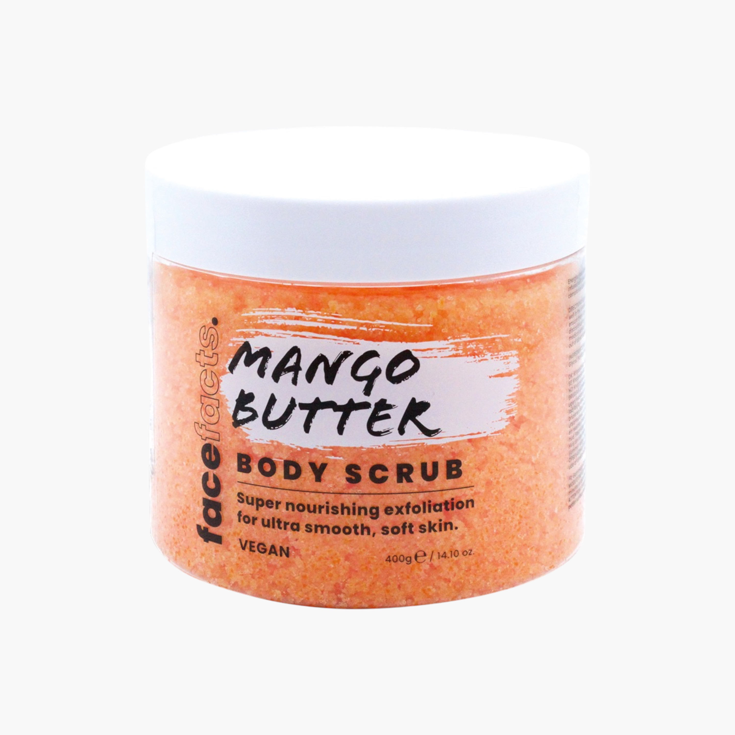 Face facts Mango Butter Body Scrub - 400 gms-beautyandpersonalcare-bathandbody-bathandshower-scrubs-image-2