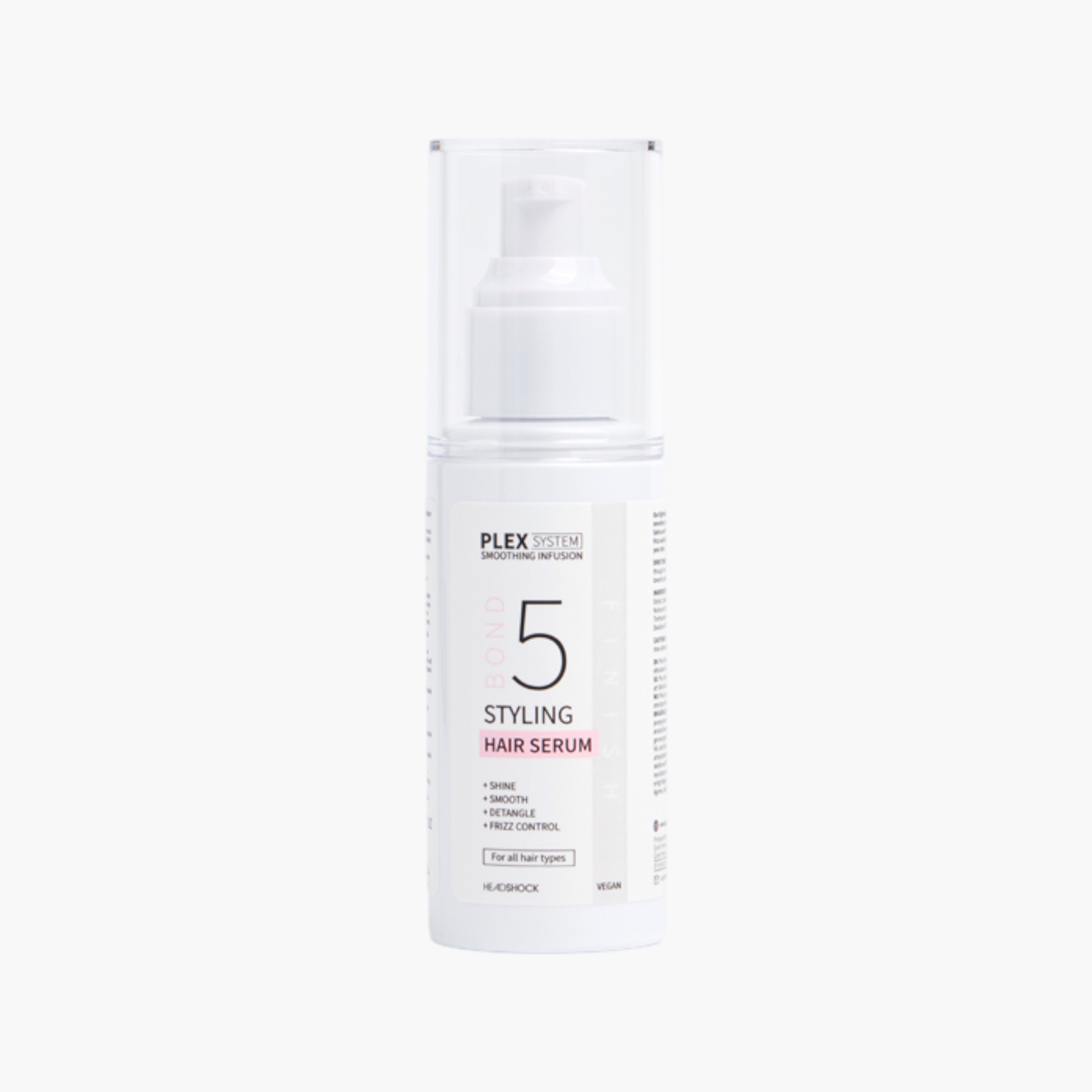 Face facts Plex System Bond 5 Styling Hair Serum - 90 ml-beautyandpersonalcare-hair-haircare-hairserums-image-2