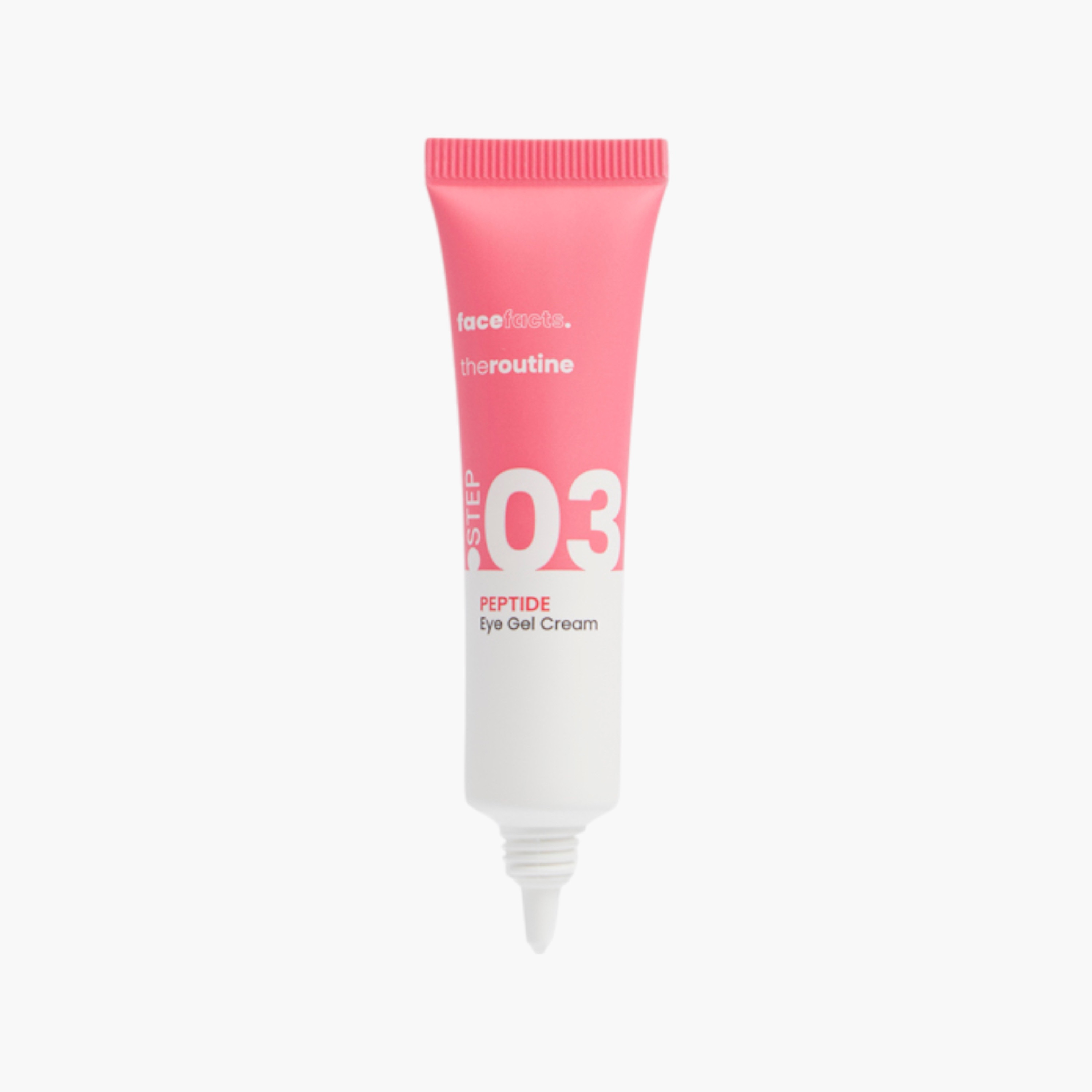 Face facts The Routine Peptide Eye Gel Cream - 15 ml-beautyandpersonalcare-skin-treatmentsandserums-image-3