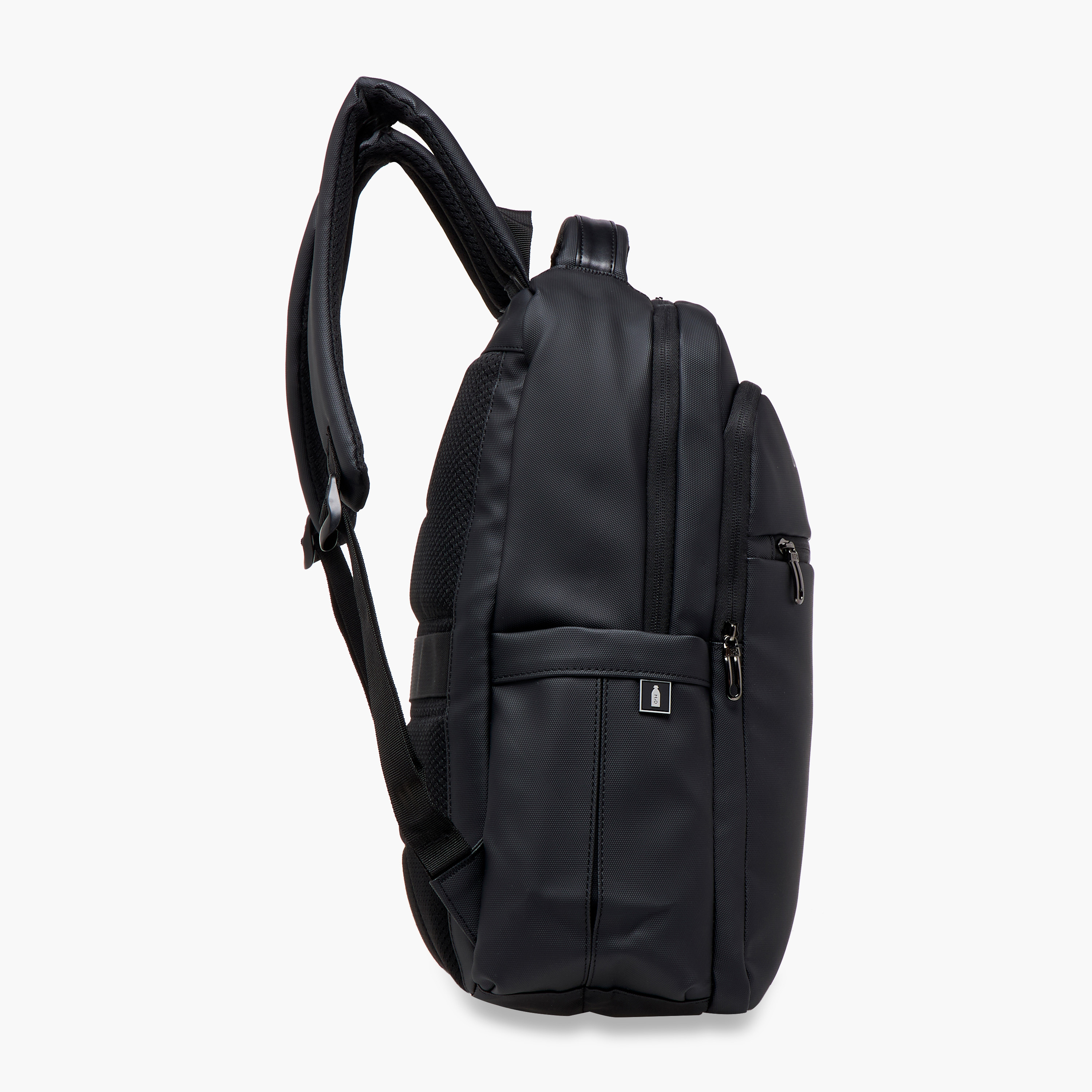 US POLO ASSN. Textured Backpack with Adjustable Straps and Zip Closure - 71x47x41 cms-school-bagsandbackpacks-backpacks-image-3