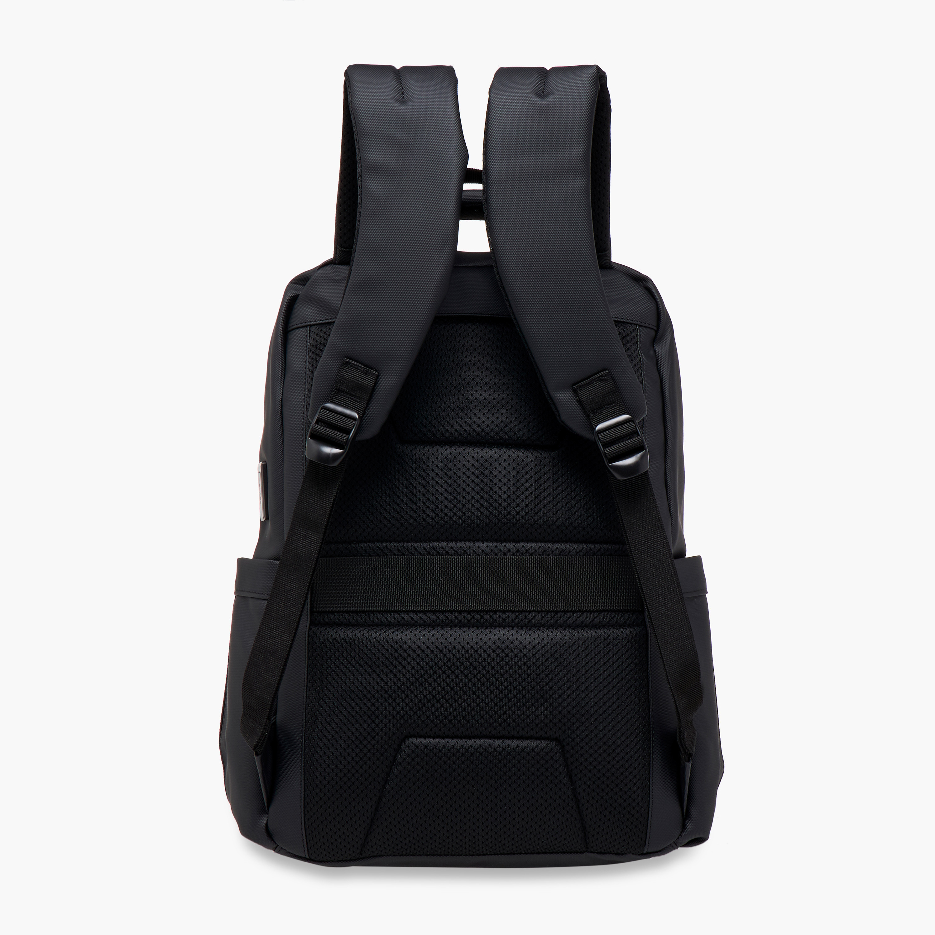 US POLO ASSN. Textured Backpack with Adjustable Straps and Zip Closure - 71x47x41 cms-school-bagsandbackpacks-backpacks-image-4