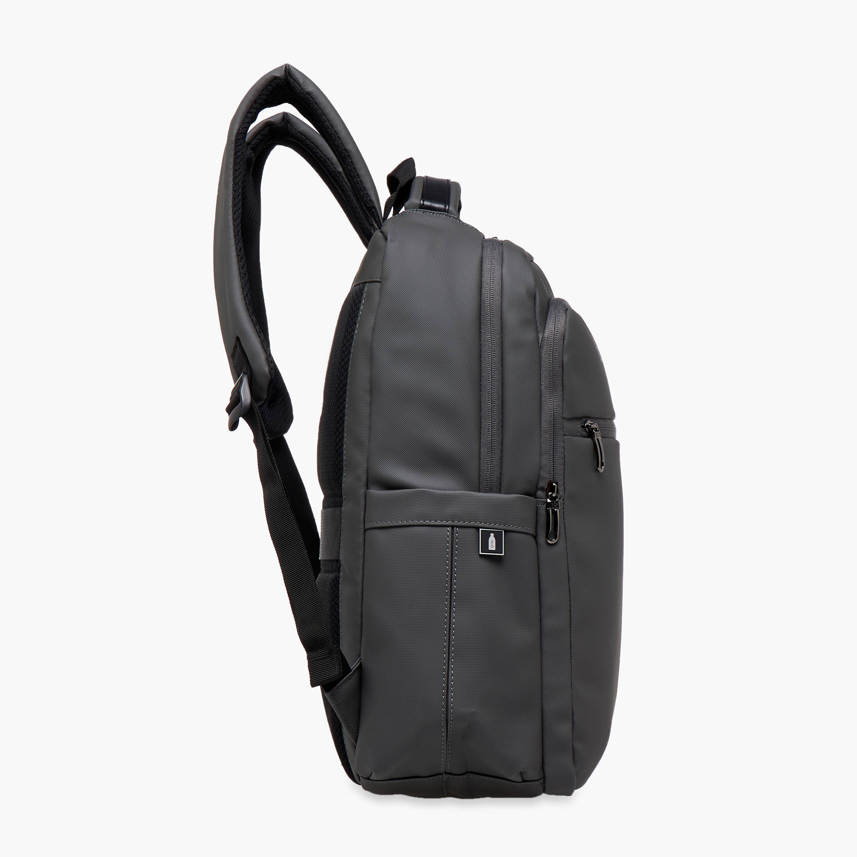 US POLO ASSN. Textured Backpack with Adjustable Straps and Zip Closure - 71x47x41 cms-school-bagsandbackpacks-backpacks-image-3