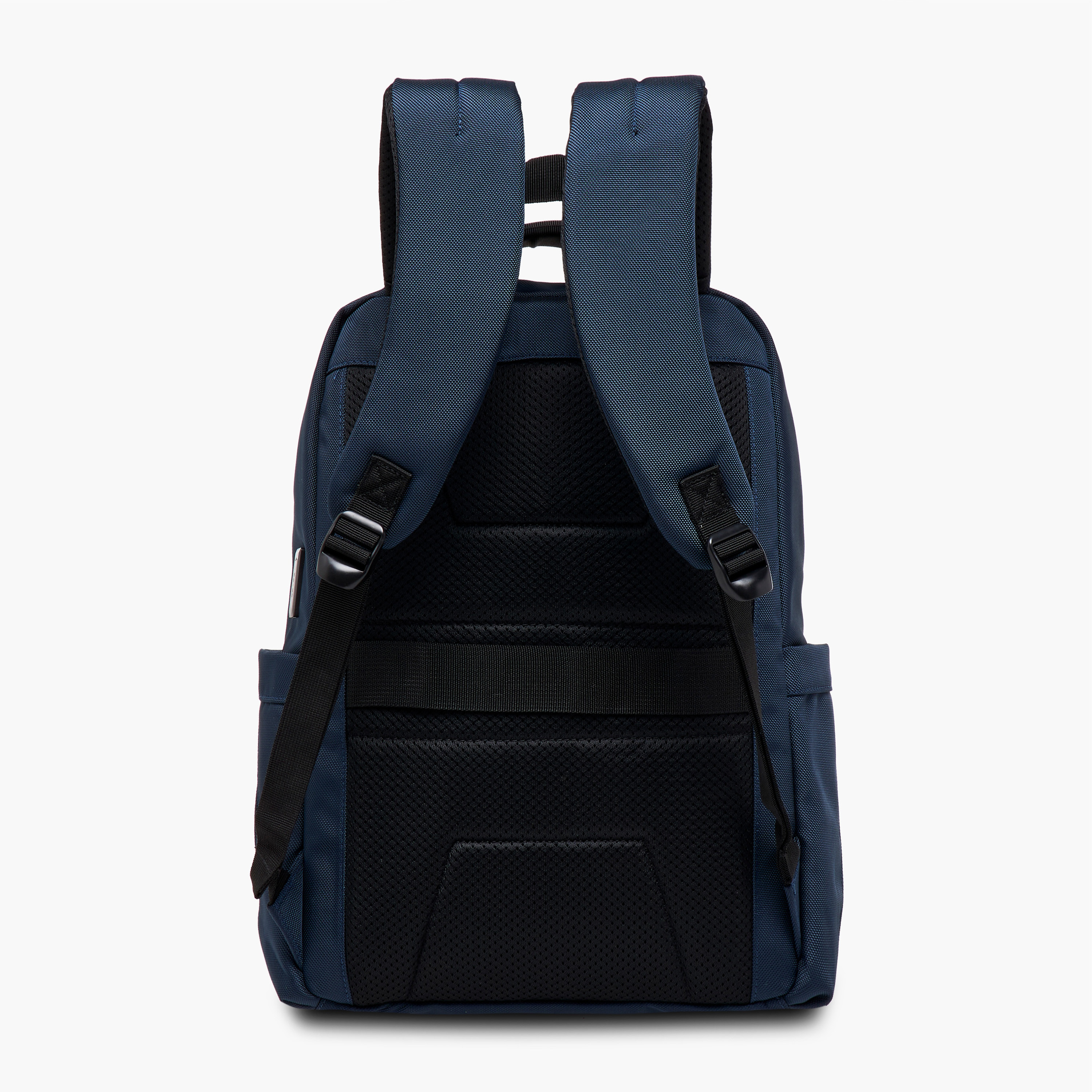 US POLO ASSN. Textured Backpack with Adjustable Straps and Zip Closure - 71x47x41 cms-school-bagsandbackpacks-backpacks-image-4