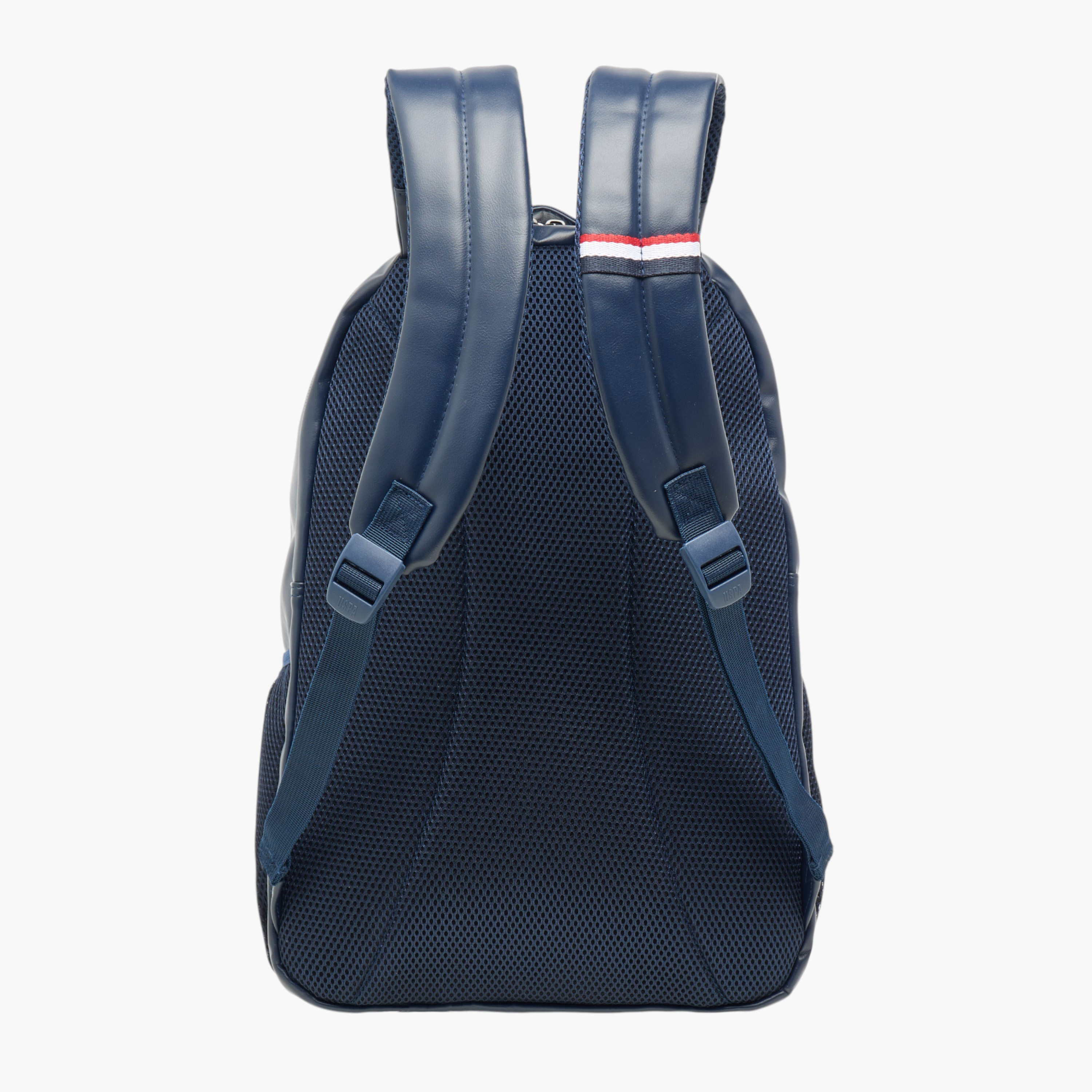 US POLO ASSN. Embossed Backpack with Padded Straps - 71x47x41 cms-women-bagsandwallets-backpacks-image-4