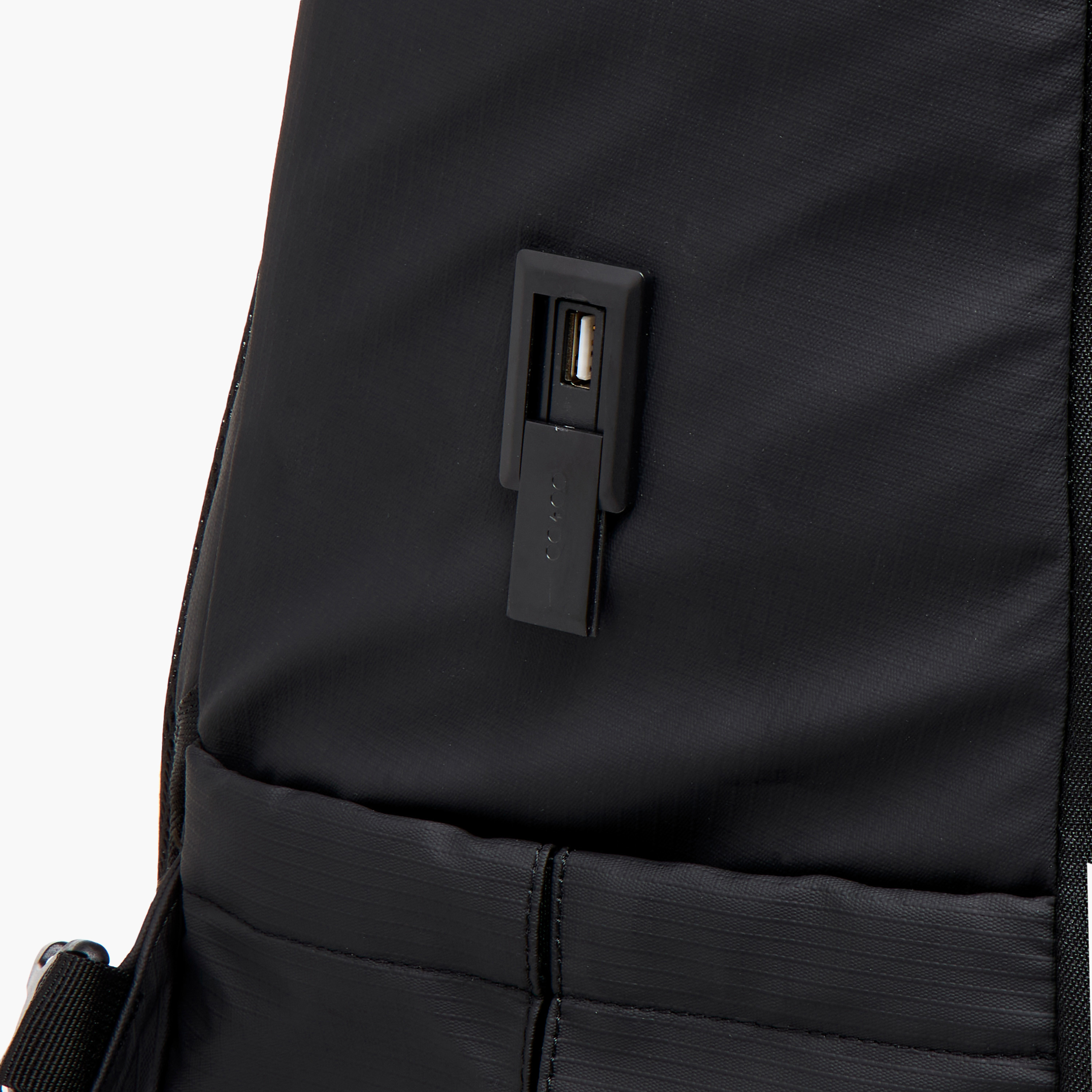 US POLO ASSN. Logo Detail 19-inch Trolley Backpack with Retractable Handle - 60x35x32 cms-school-bagsandbackpacks-trolleybags-image-11