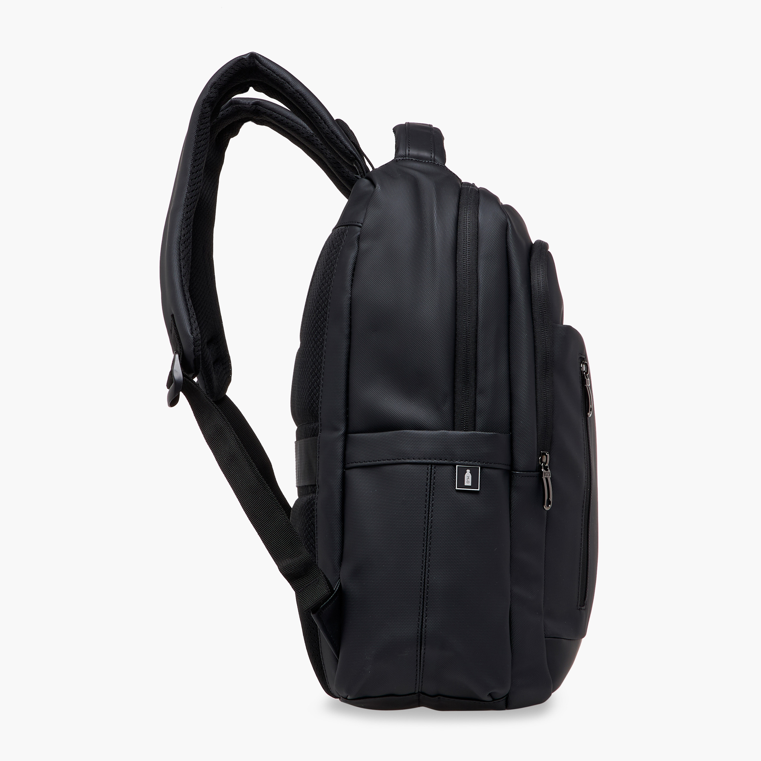 US POLO ASSN. Textured Backpack with Adjustable Straps and Zip Closure - 71x47x41 cms-school-bagsandbackpacks-backpacks-image-3