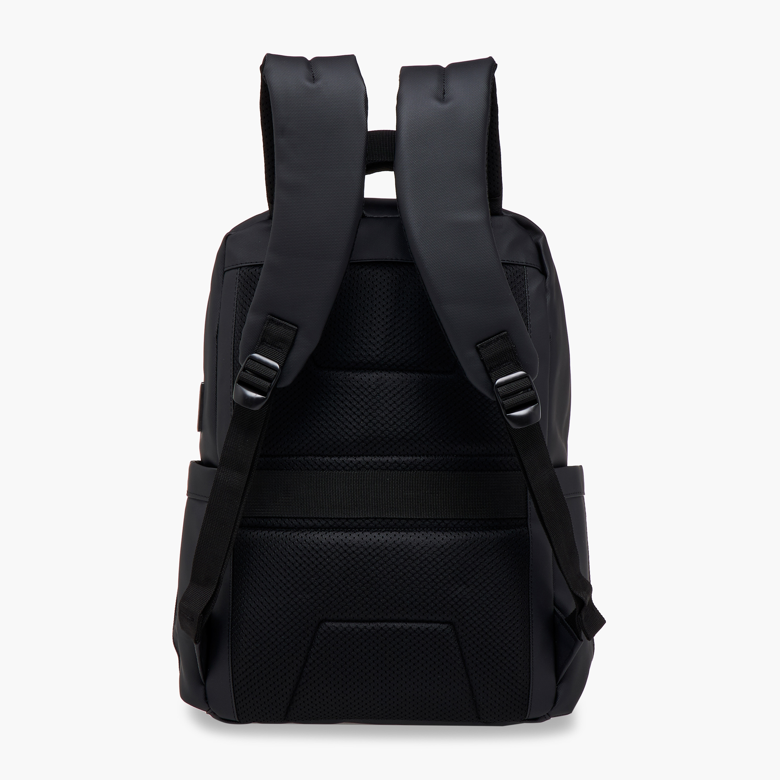 US POLO ASSN. Textured Backpack with Adjustable Straps and Zip Closure - 71x47x41 cms-school-bagsandbackpacks-backpacks-image-4