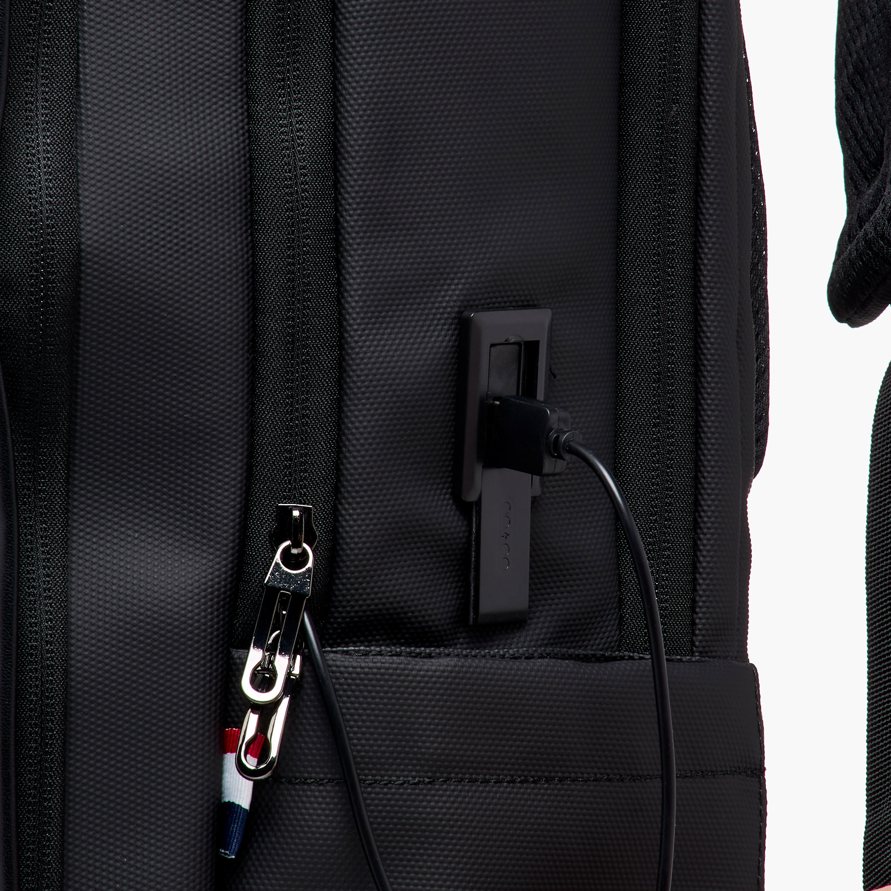 US POLO ASSN. Solid Backpack with Adjustable Straps and Zip Closure - 71x47x41 cms-school-bagsandbackpacks-backpacks-image-10