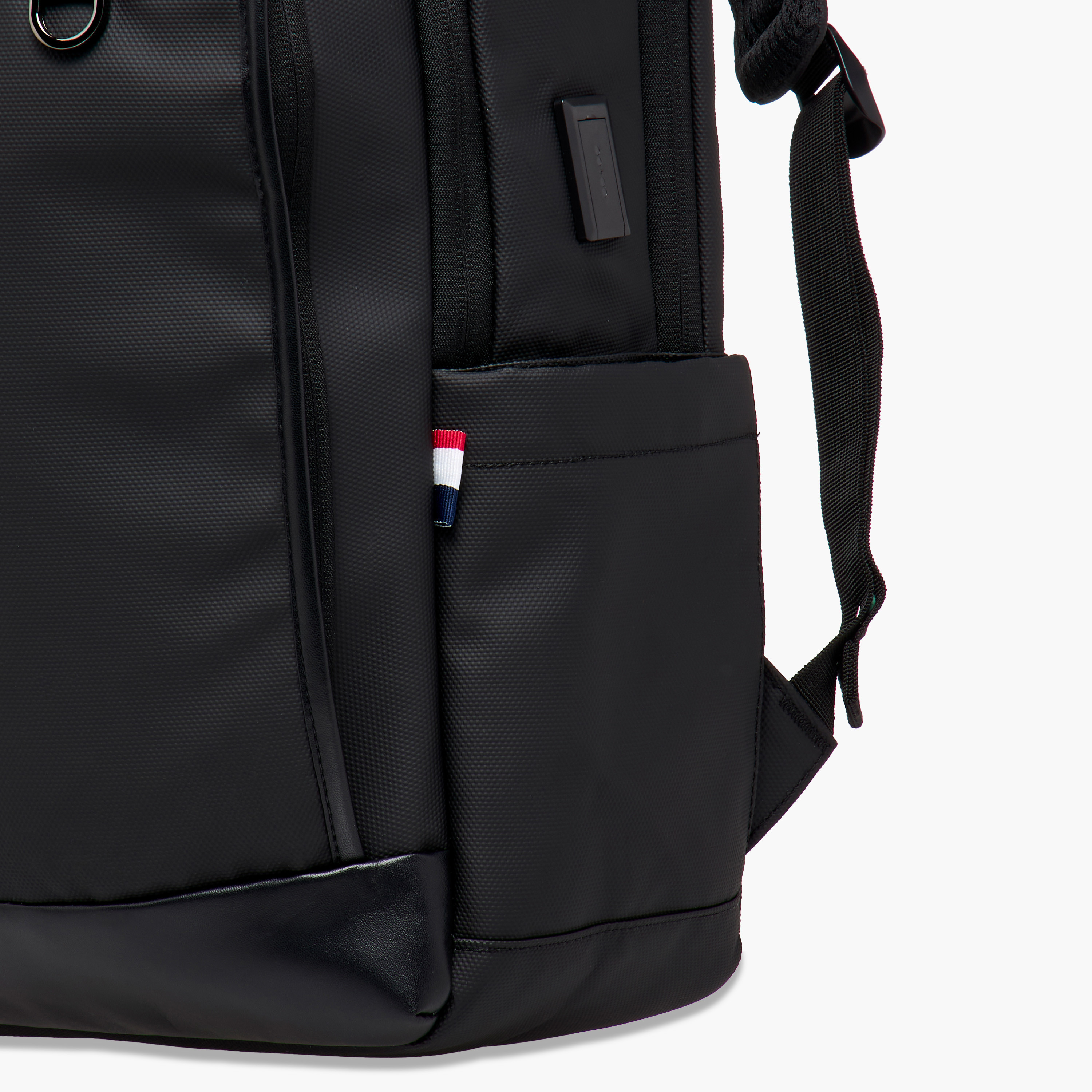 US POLO ASSN. Solid Backpack with Adjustable Straps and Zip Closure - 71x47x41 cms-school-bagsandbackpacks-backpacks-image-7