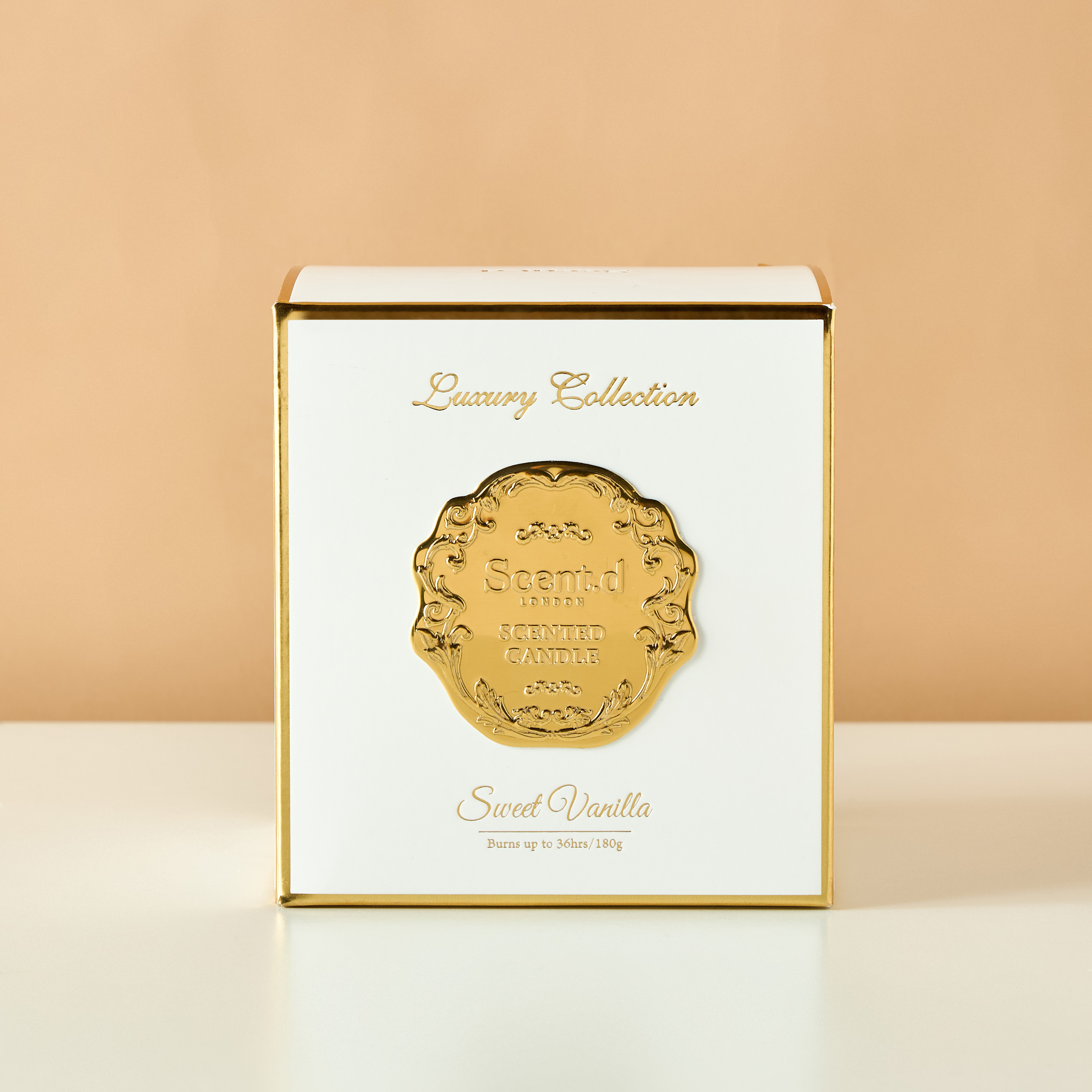 Scented London Pink lotus Scented Jar Candle - 11 cms-household-homefragrance-candles-image-6