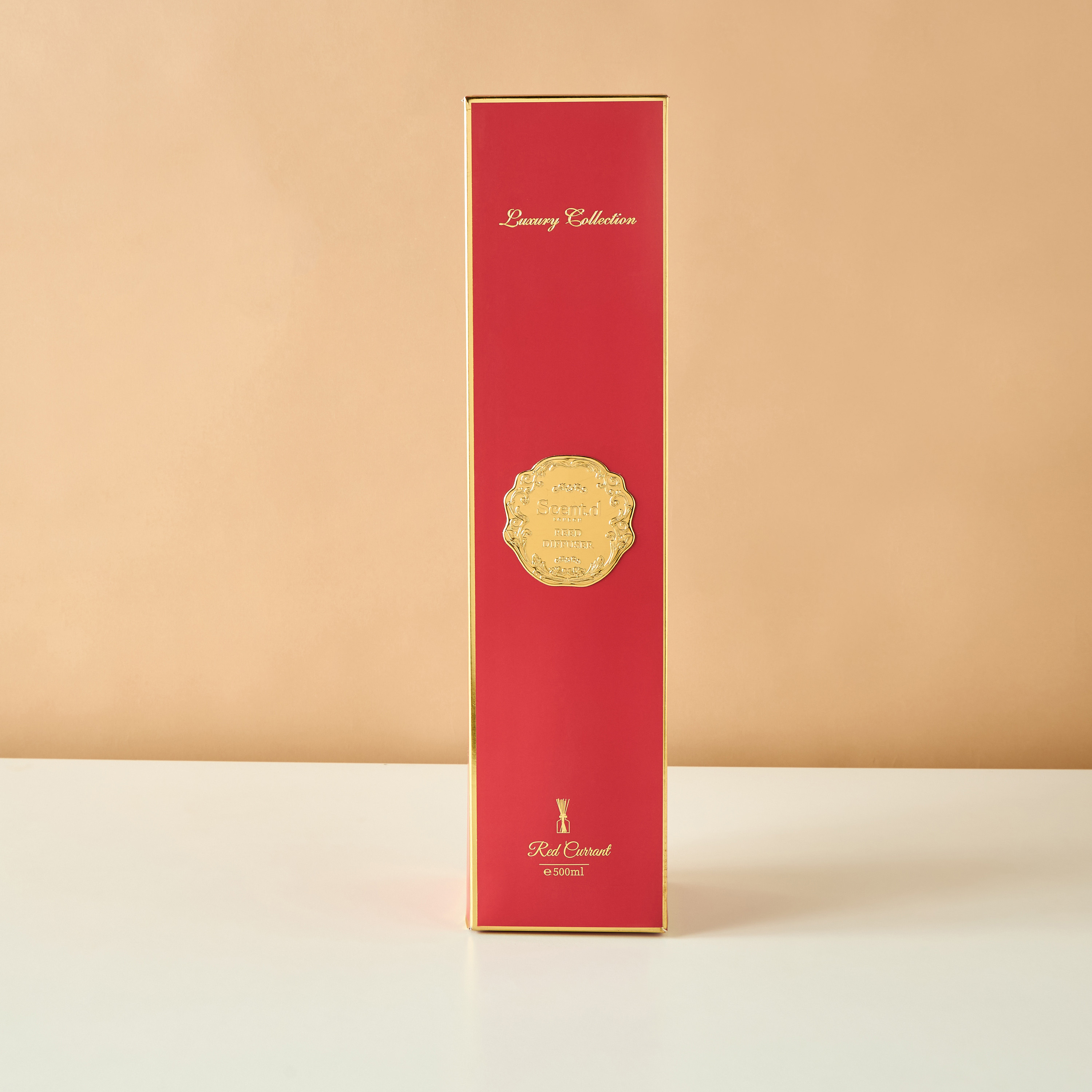Scent.d London Sweet Vanilla Reed Diffuser - 500 ml-household-homefragrance-reeddiffusers-image-6