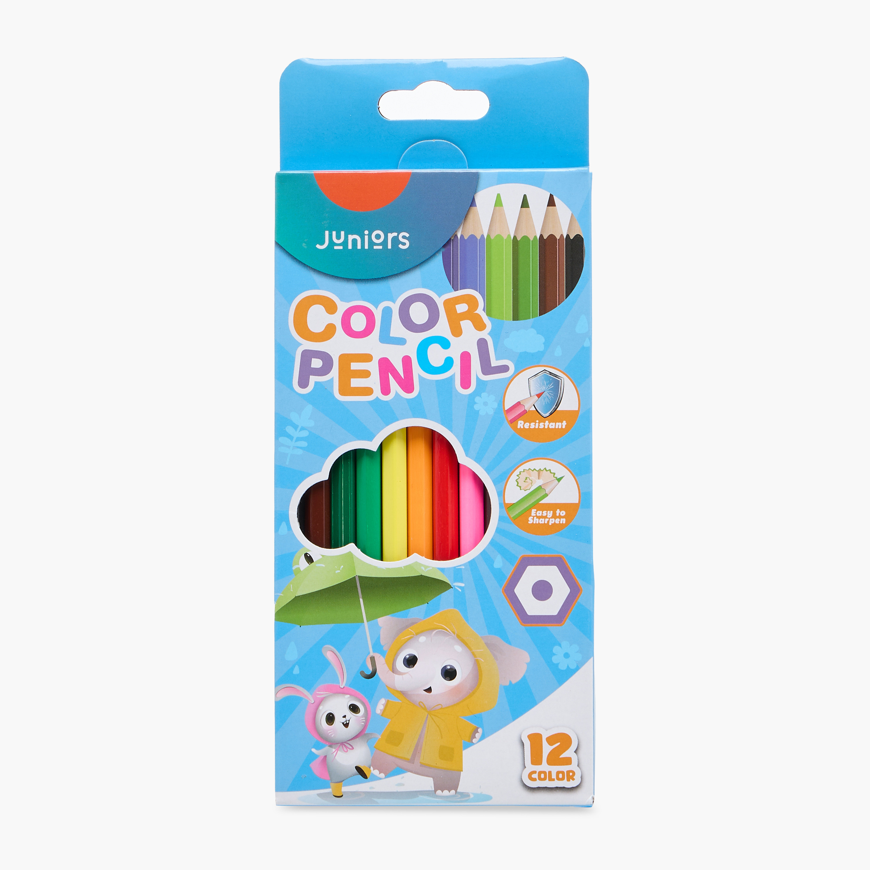 طقم قرطاسية متنوع من جونيورز-school-stationery-sets-image-2