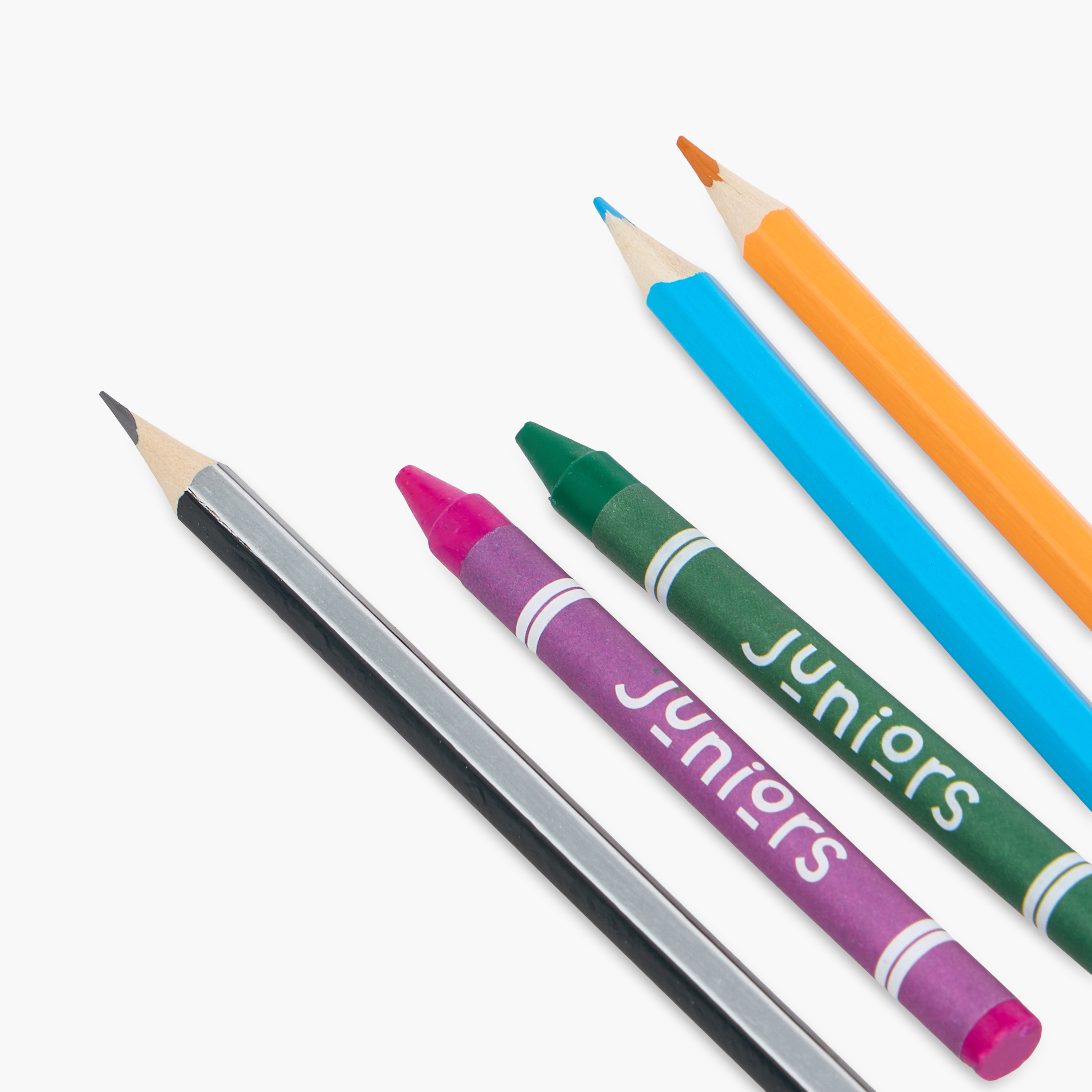 طقم قرطاسية متنوع من جونيورز-school-stationery-sets-image-23