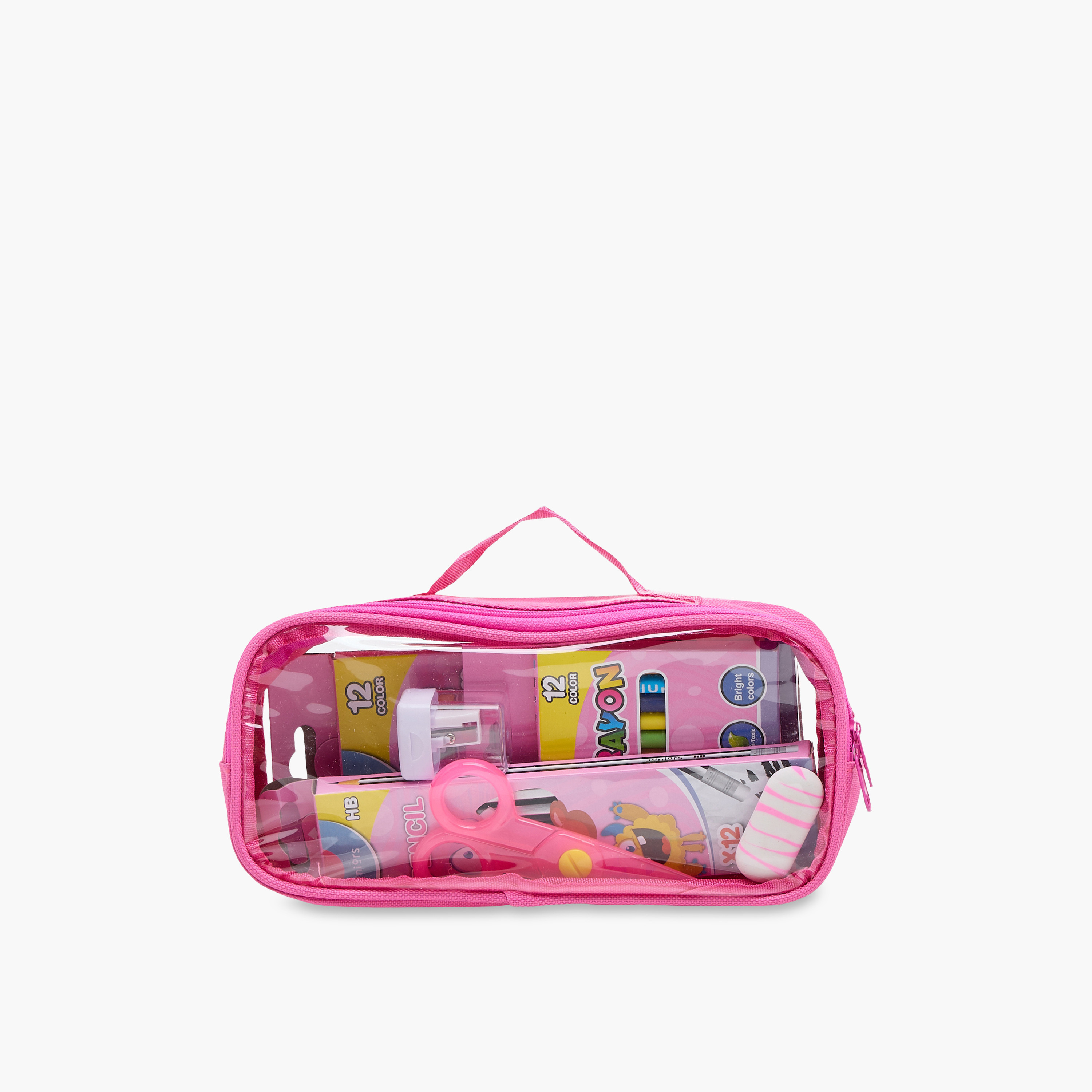 طقم قرطاسية متنوع من جونيورز-school-stationery-sets-image-24