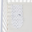 Juniors Baby Sleeping Bag with Elephant Print, 0-3 Months-baby-nursery-blanketsandswaddles-swaddlesandsleepingbags-image-1